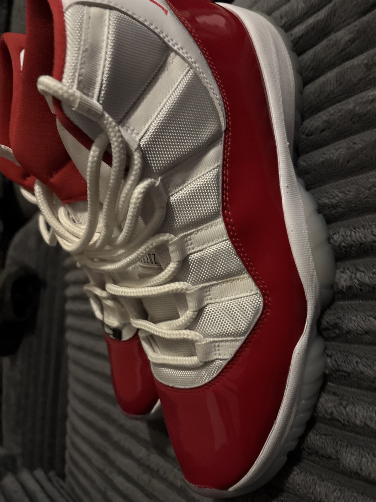 Size 13 – Jordan 11 Retro High Cherry