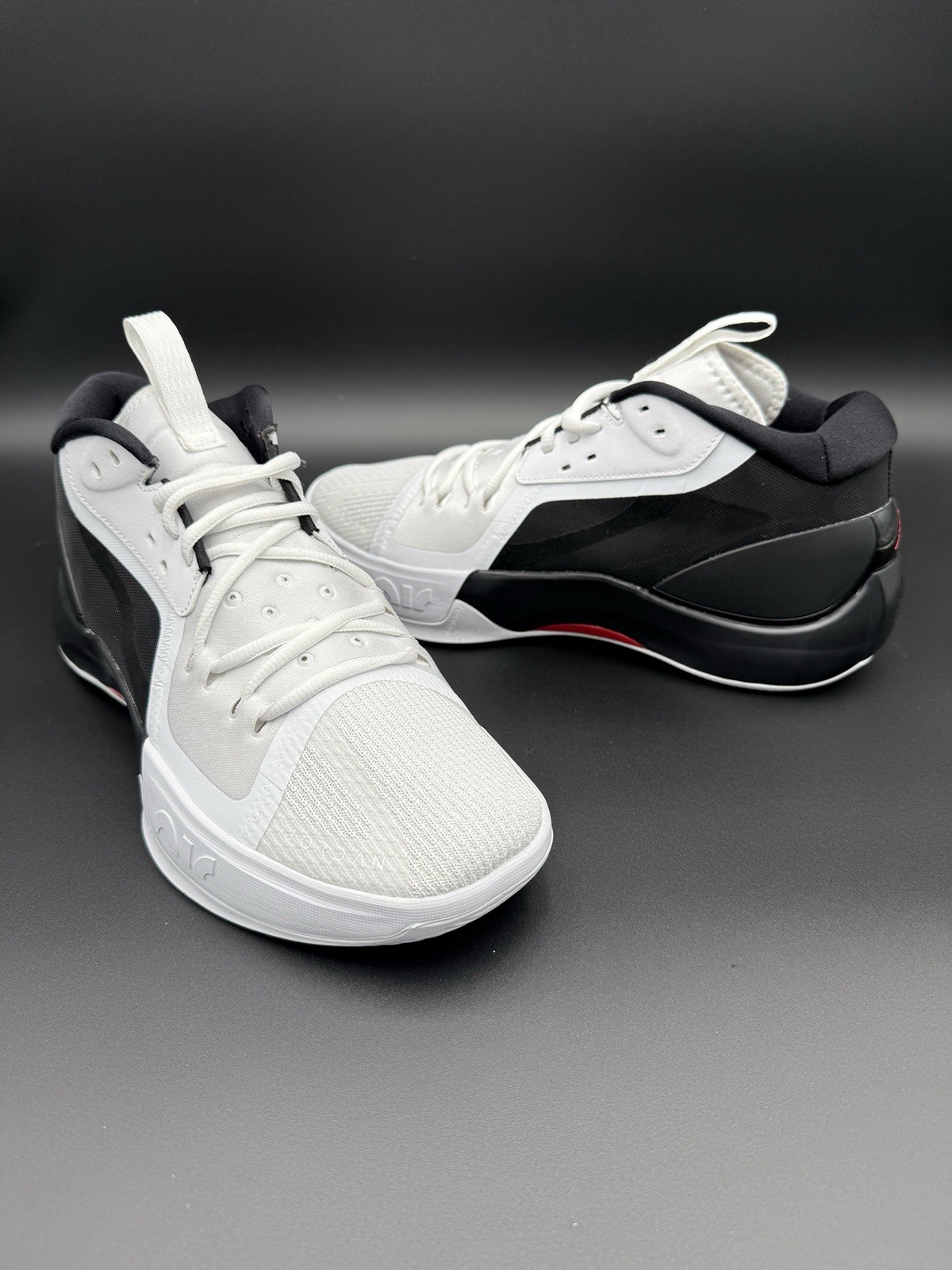 Nike Air Jordan Zoom Separate DH0249-051 Black White Red Men’s Basketball Shoes