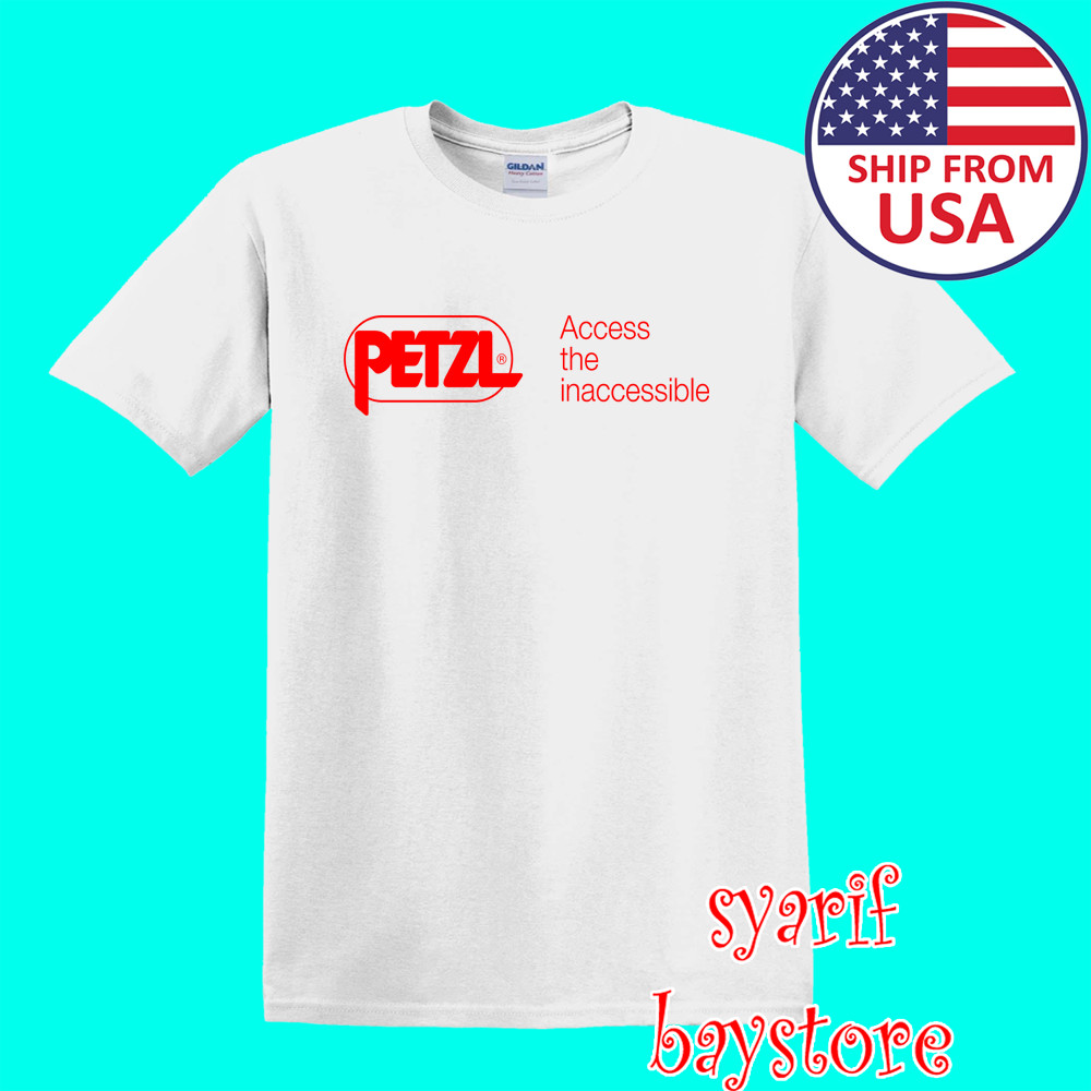 Petzl Climbing And Caving Men’s White Size S to 5XL