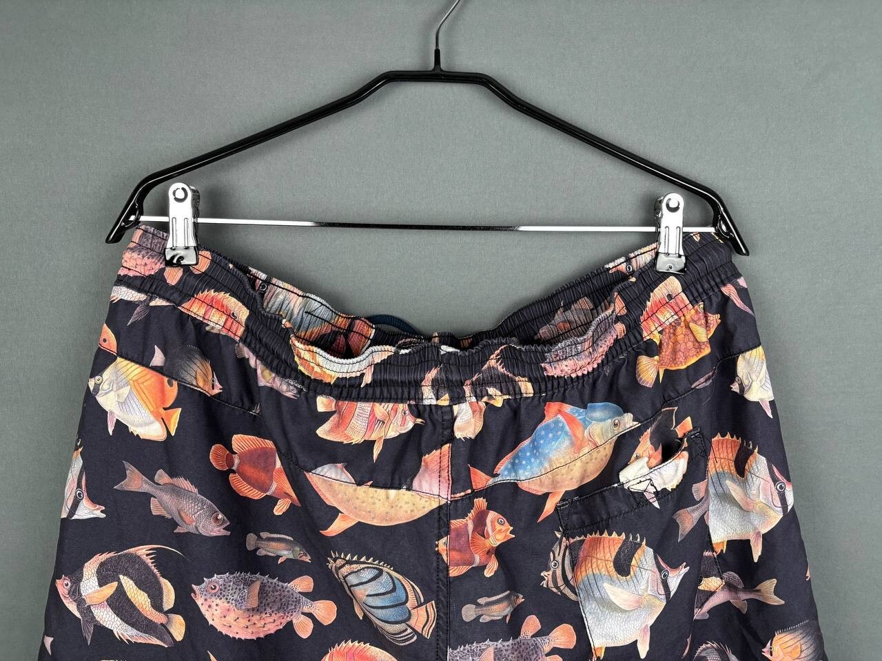 KITH Ronnie Fieg Swim Shorts Trunk Size 2XL