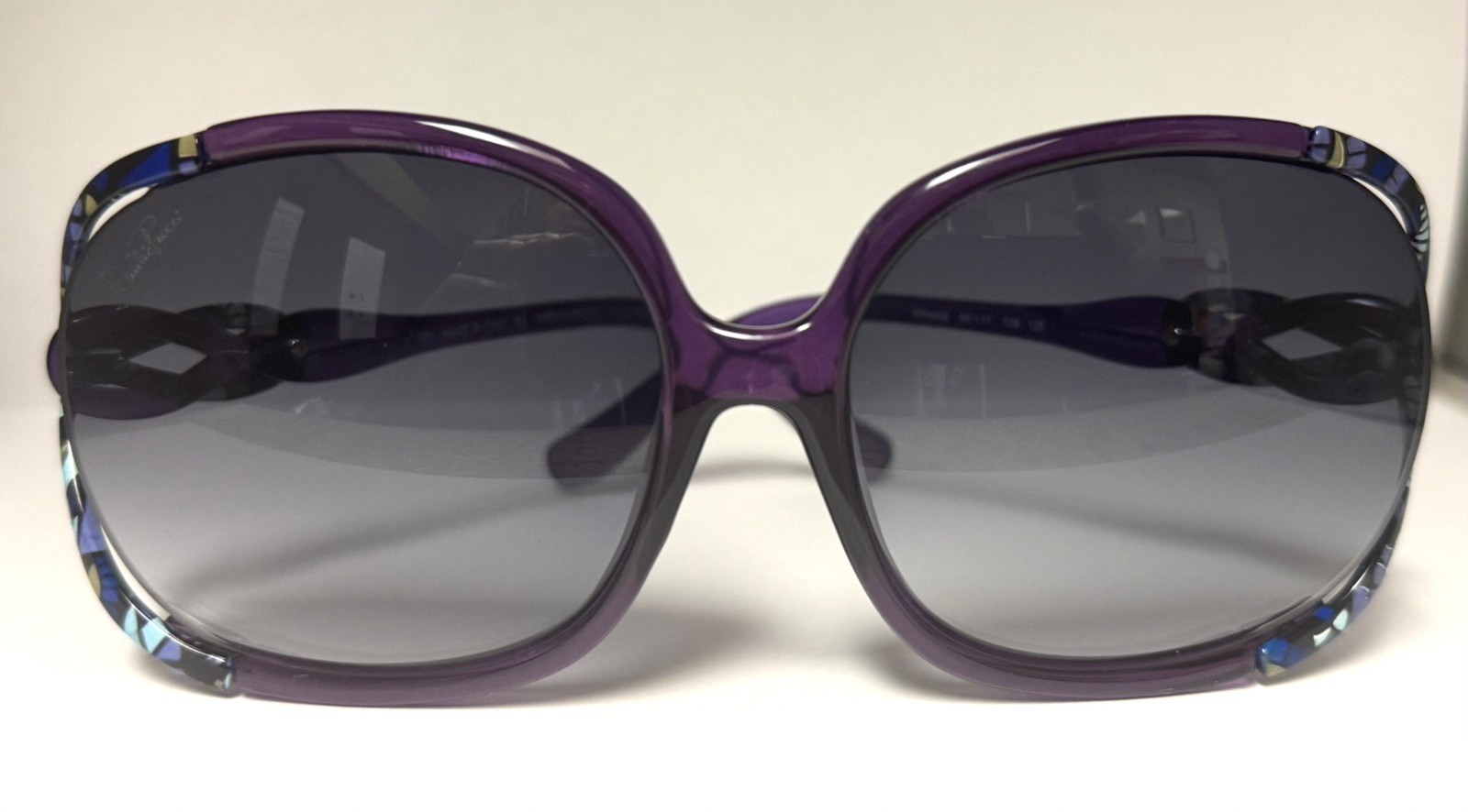 emilio pucci women’s sunglasses EP650S. 60-17 539 125