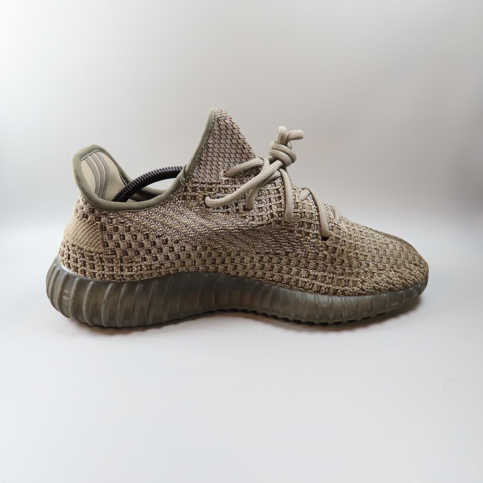 Adidas Yeezy Boost 350 V2 Ash Stone GW0089 Unisex SZ 10.5