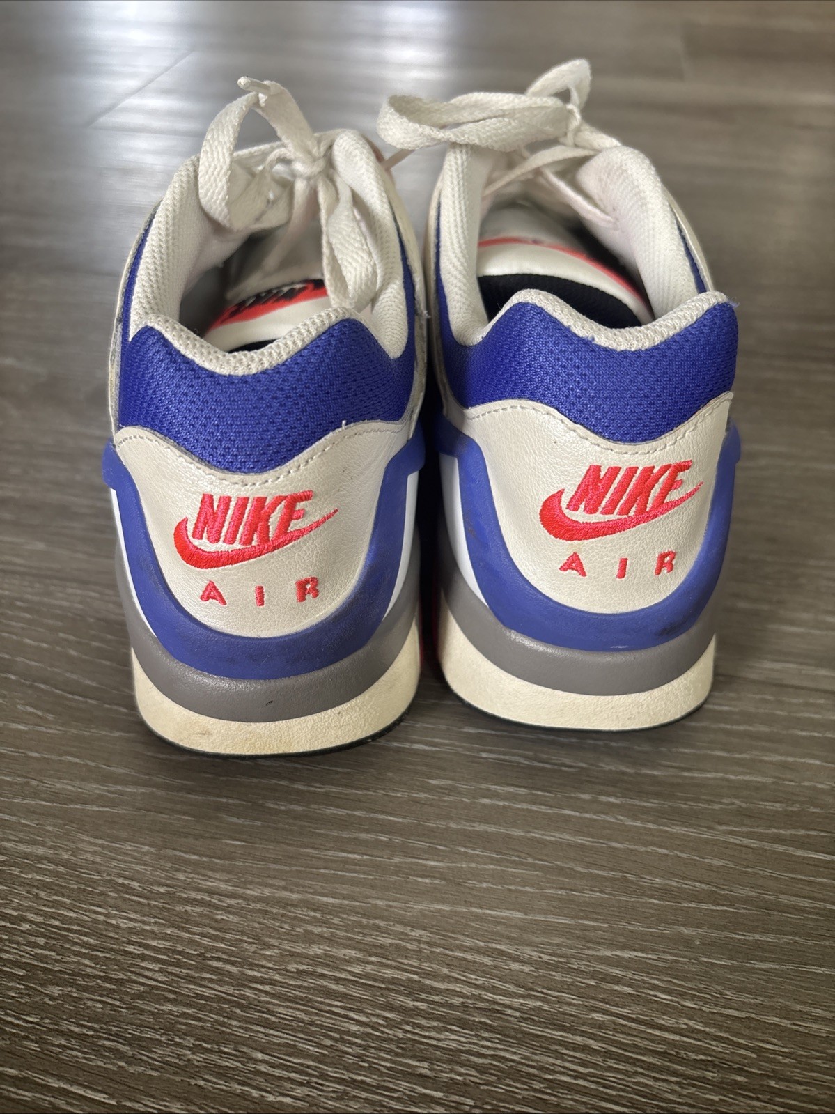 Nike Air Structure Triax 91 Persian Violet – Men’s Size 9