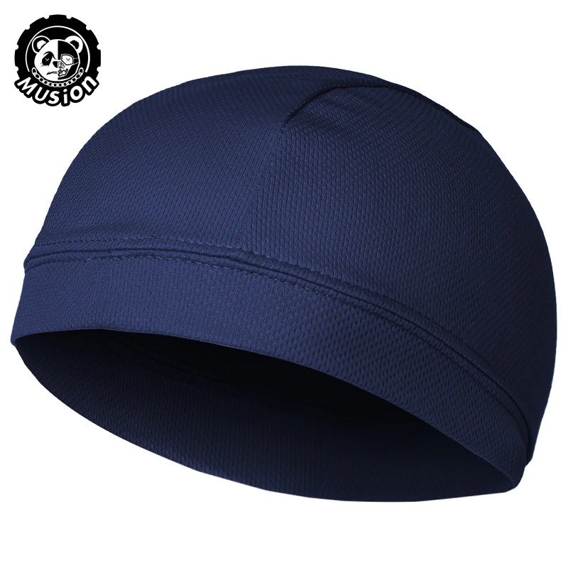 Liner Quick-dry Hat Skull Cap Beanie Helmet Cycling Breathable Running Hat