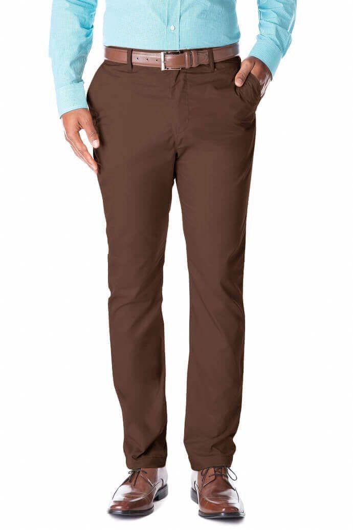 MTailor Men’s Brown Cargo Pants Size 45×27