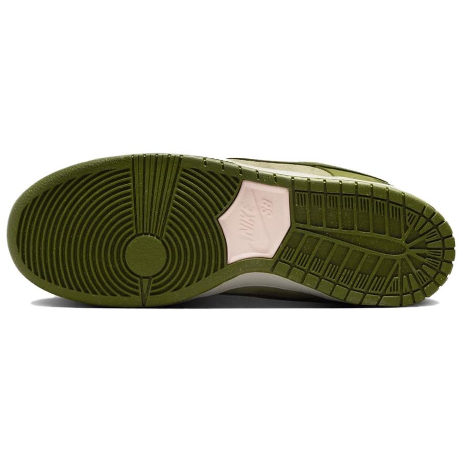 Yuto Horigome x Nike Dunk Low SB ‘Matcha’ HF8022-300