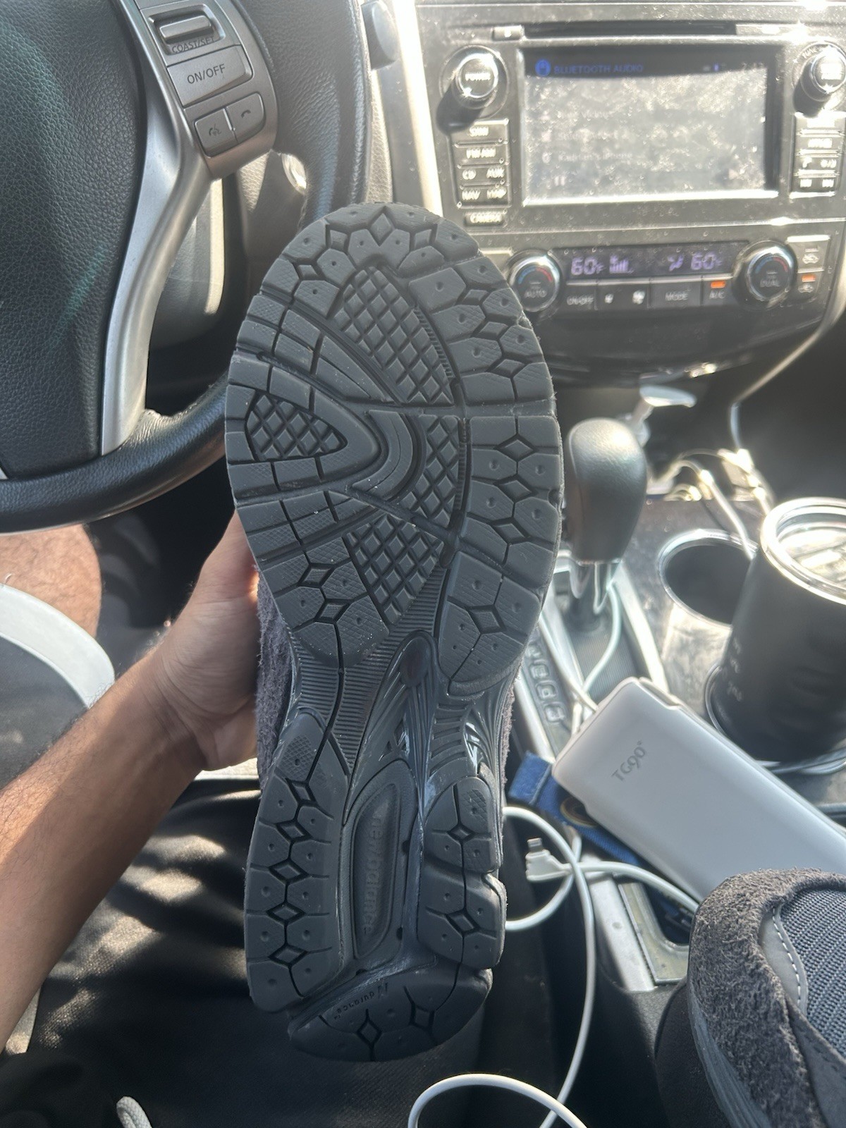 New Balance 2002R Protection