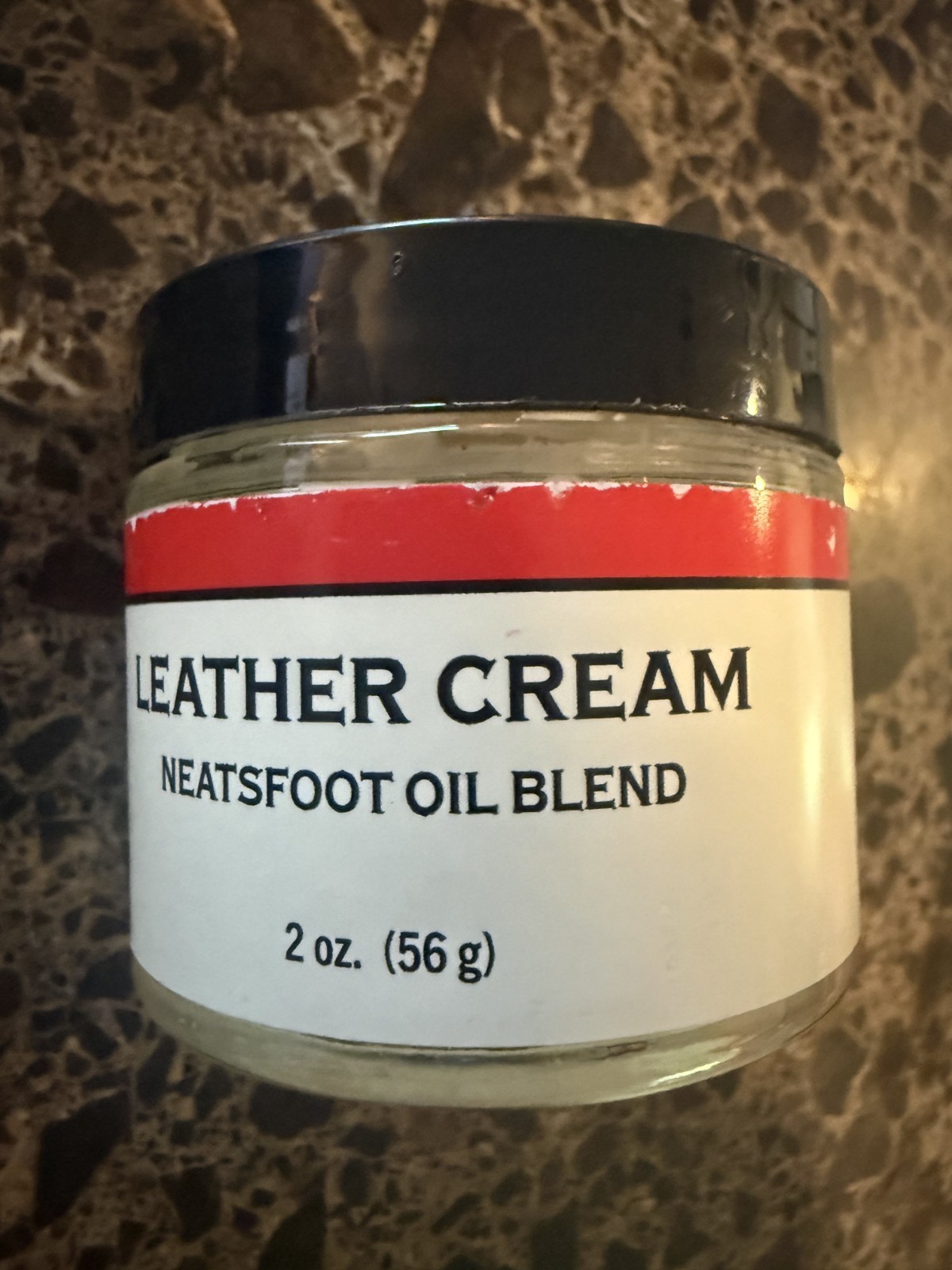 NEW Red Wing Leather Cream Conditioner Neatsfoot Oil Blend 2 oz/56 g USA