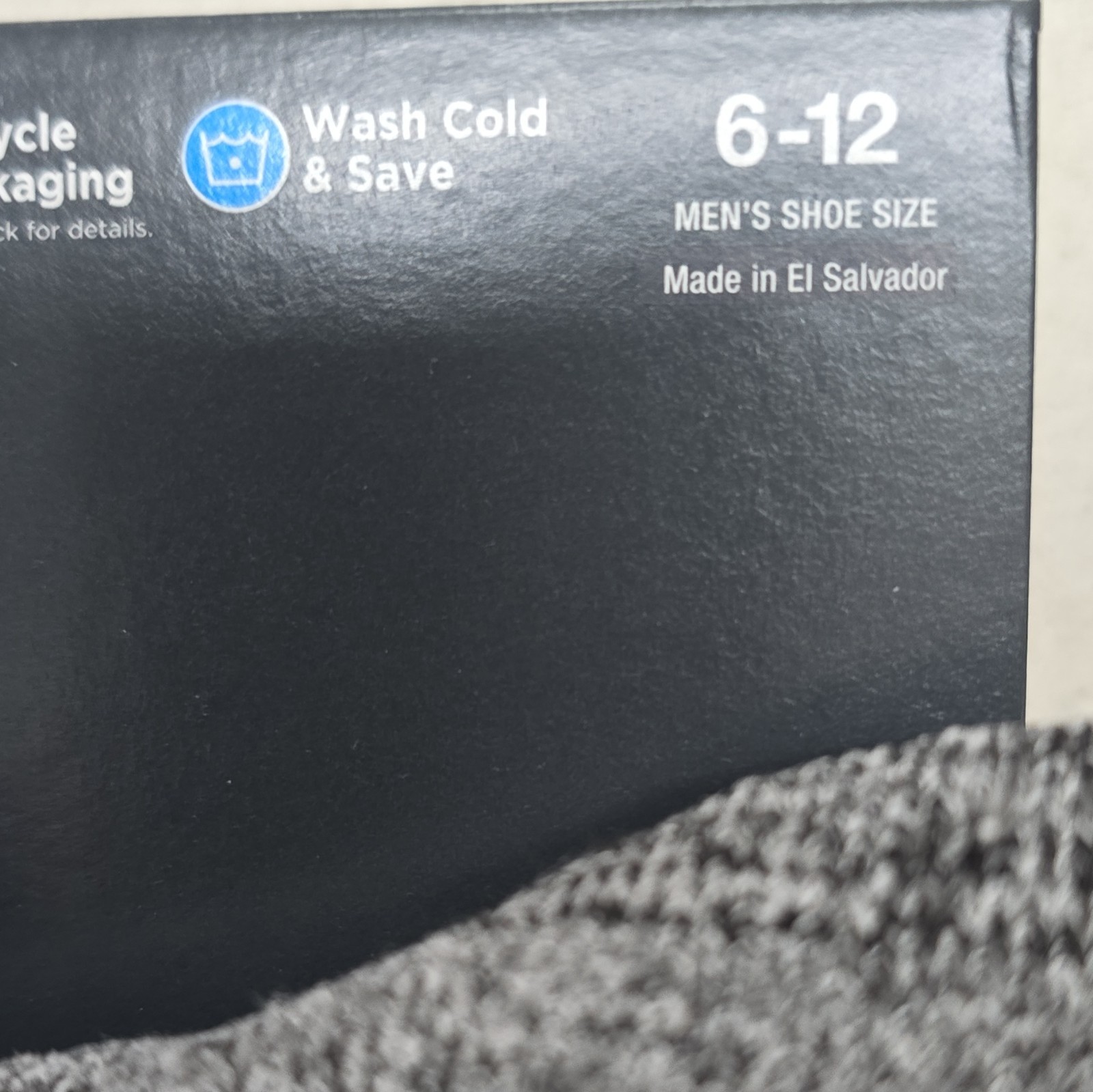 Hanes Ultimate X-Temp Cushioned Moisture-Wicking Ankle Socks 8pr 6-12