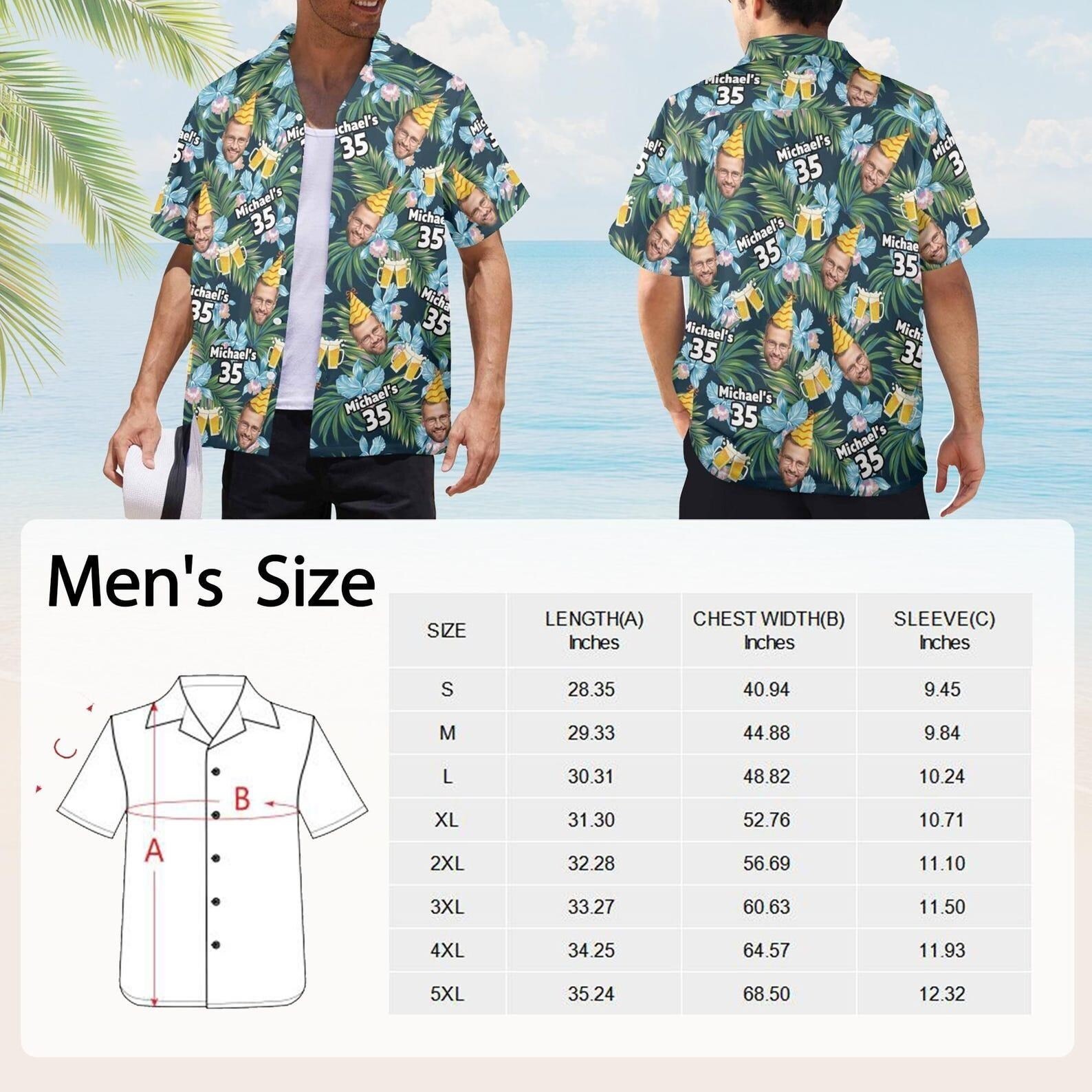 Carson Hocevar Nascar Racing 2026 Hawaiian – Polo Shirts