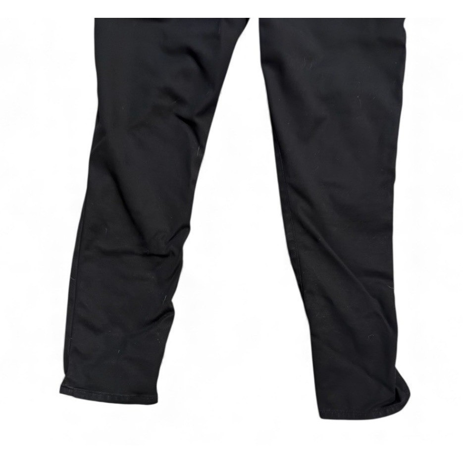 Citizens of Humanity Black Rocket Crop High Rise Skinny Jeans Womens Size 28