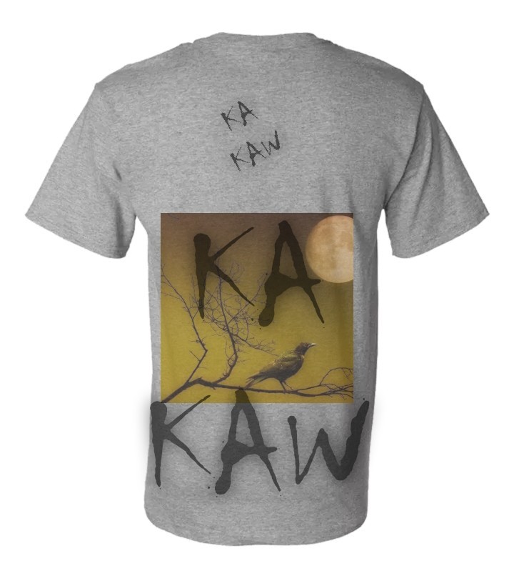 Unique Custom Print Tshirts 100% Breathable Quality Cotton Made In USA