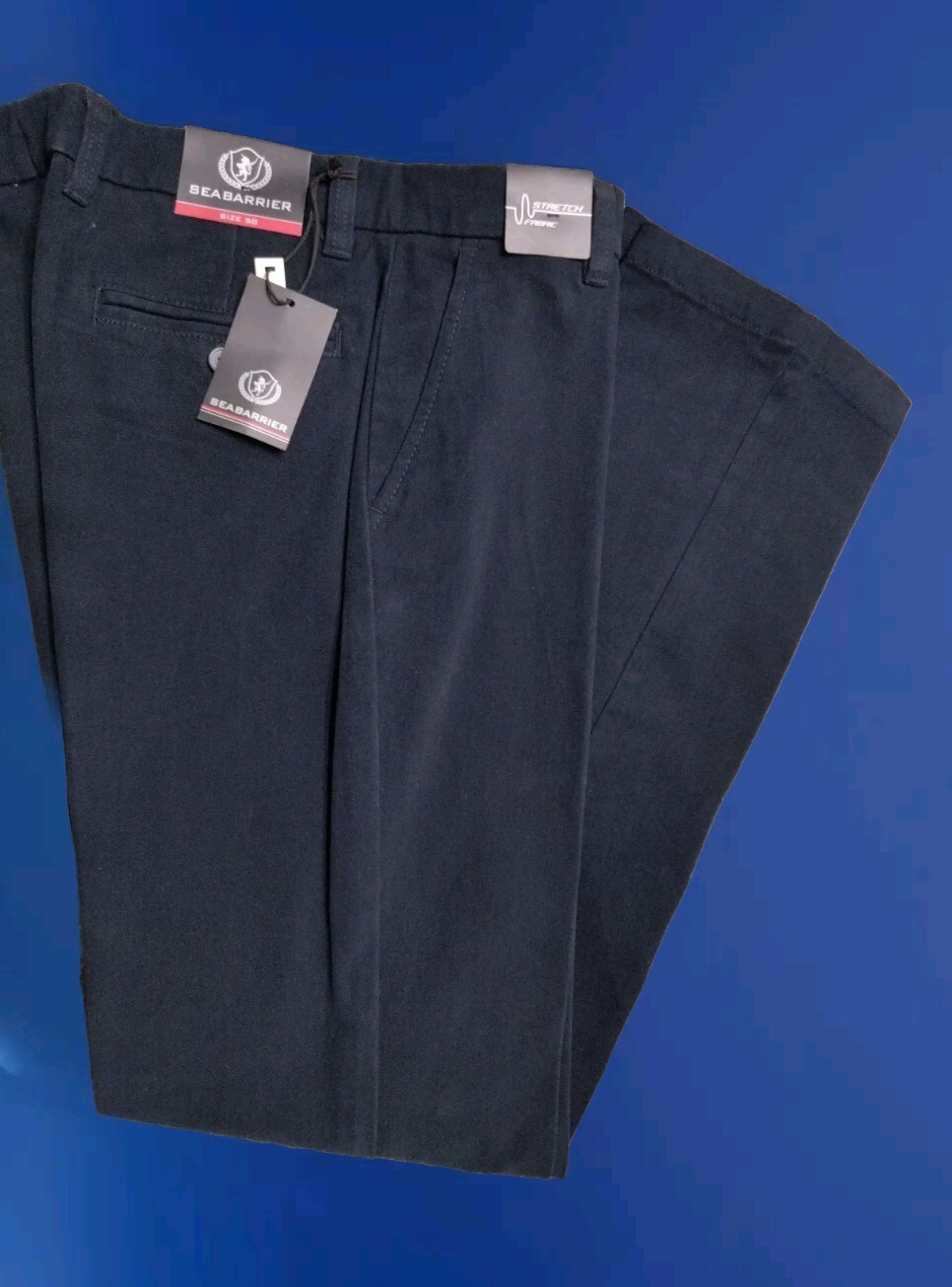 Men’s Cotton Stretch Sweatshirt Pants