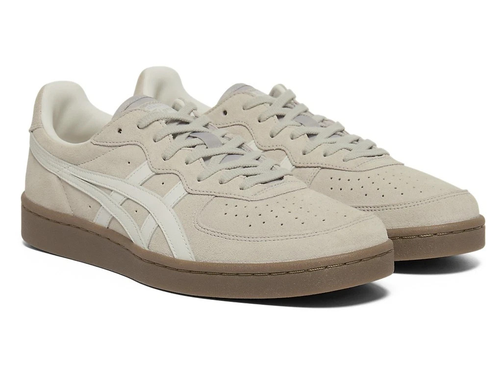 1183C656-020 Onitsuka Tiger GSM Oyster GreyOff White (Men’s)
