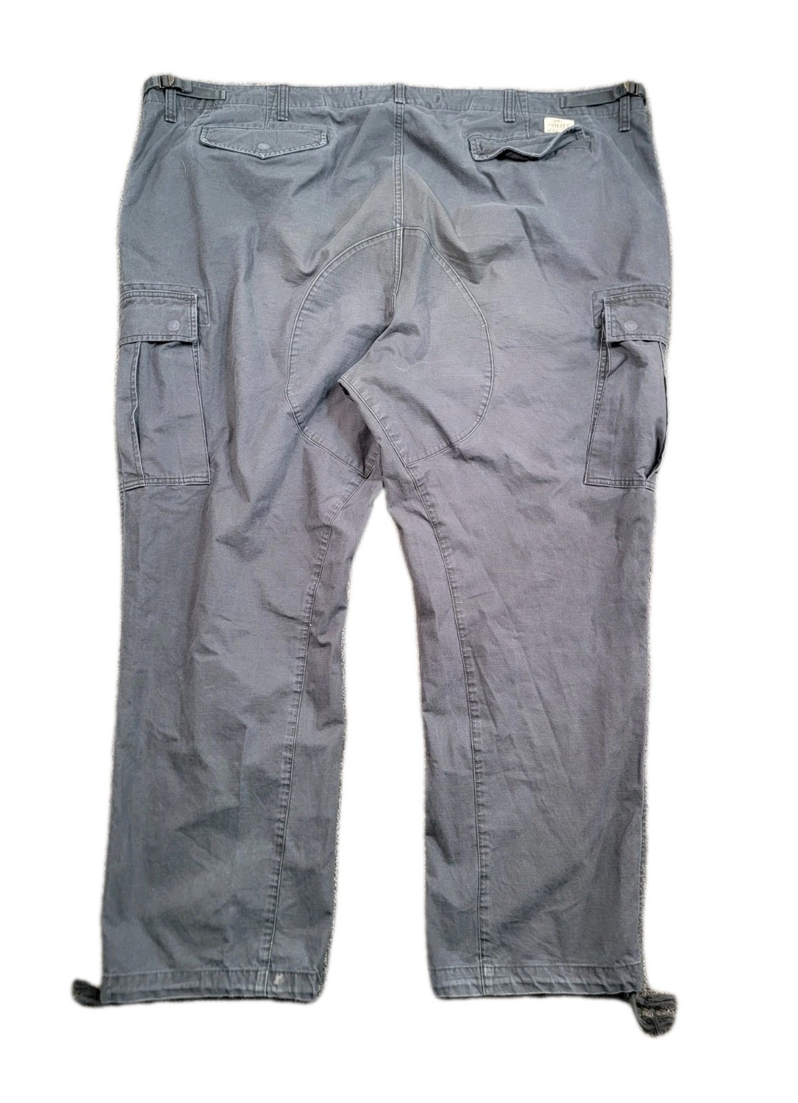 Polo Ralph Lauren Utility Pants Mens 54Bx32 Surplus Chino Cargo Inspector