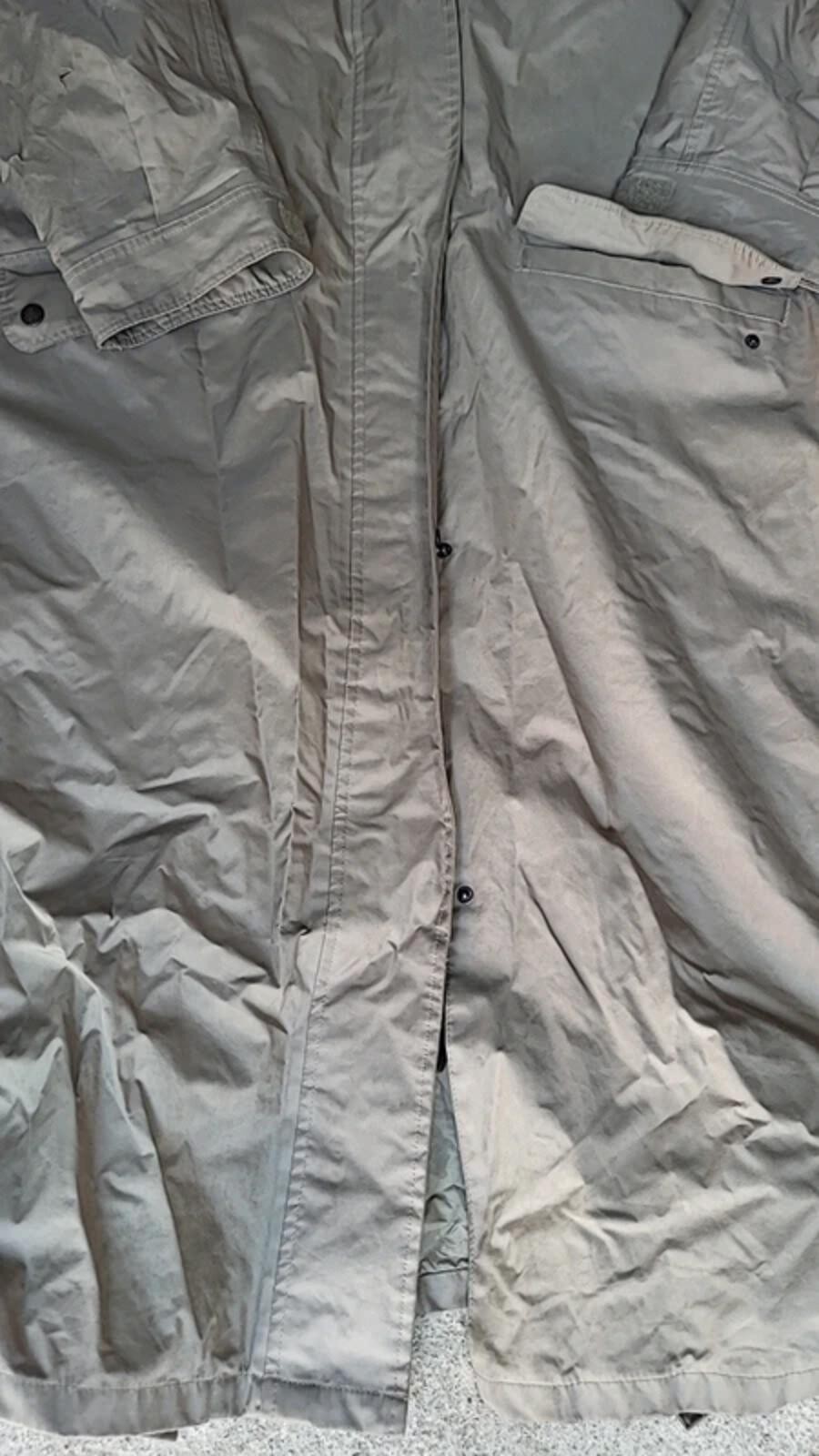 Danny mac coat size large