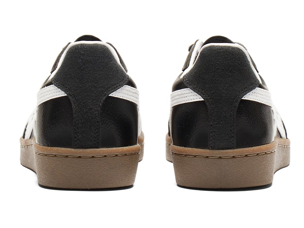 Onitsuka Tiger Genuine GSM 1183A353 002 BLACK/WHITE Japan Exclusive Unisex Shoes