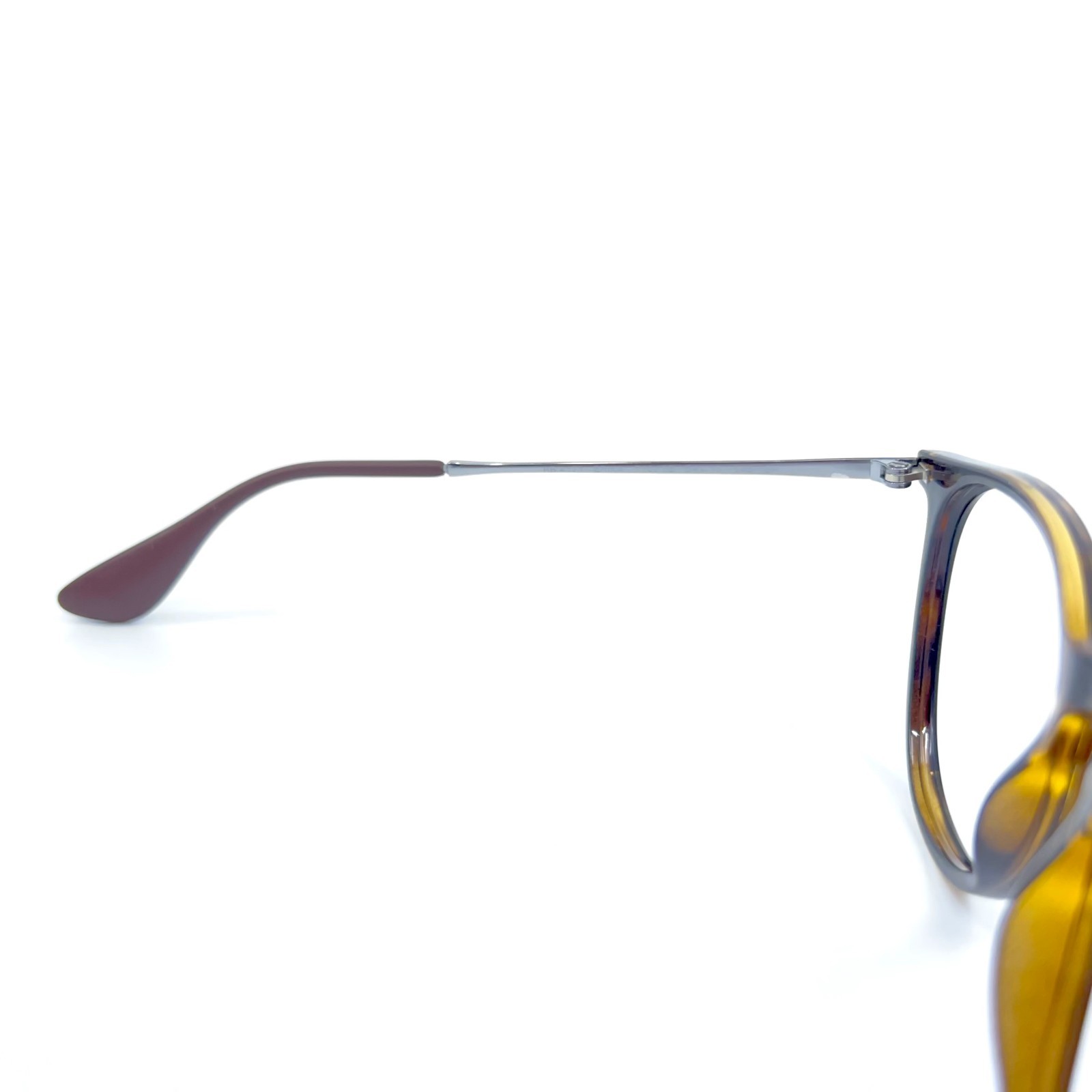 Ray-Ban Erika RB 4171 Brown Tortoise Sunglasses Frame 54-18-145 Eyewear