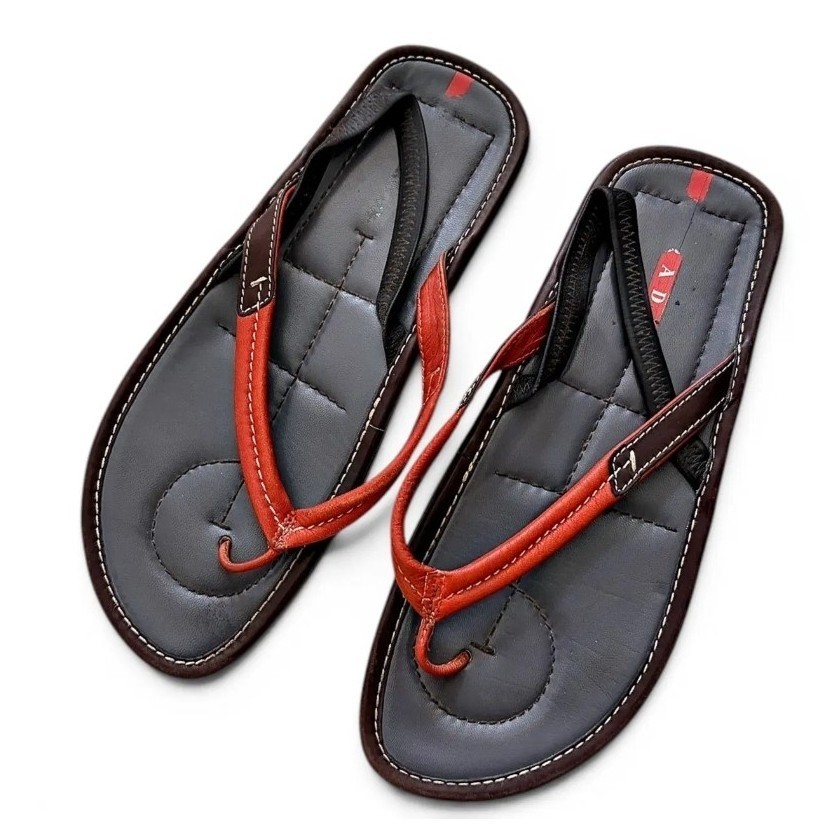 VTG Prada Sport Leather Sandals Women’s EU 39.5