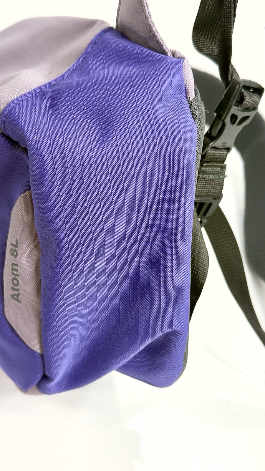 Patagonia Atom Sling 8L purple Crossbody Sling Backpack Bag