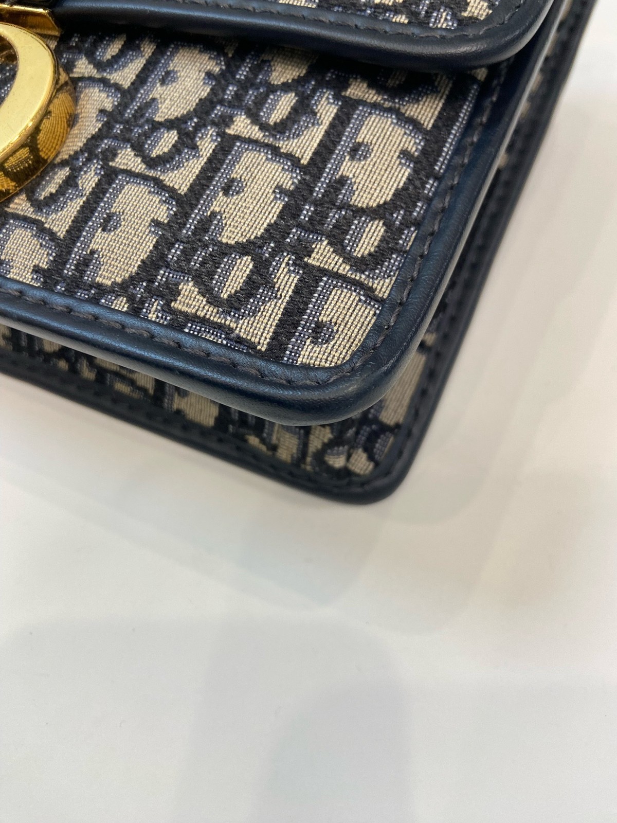 Dior Pre-Owned Authentic Luxury Handbag 24x17x8cm Free Tracked Shipping