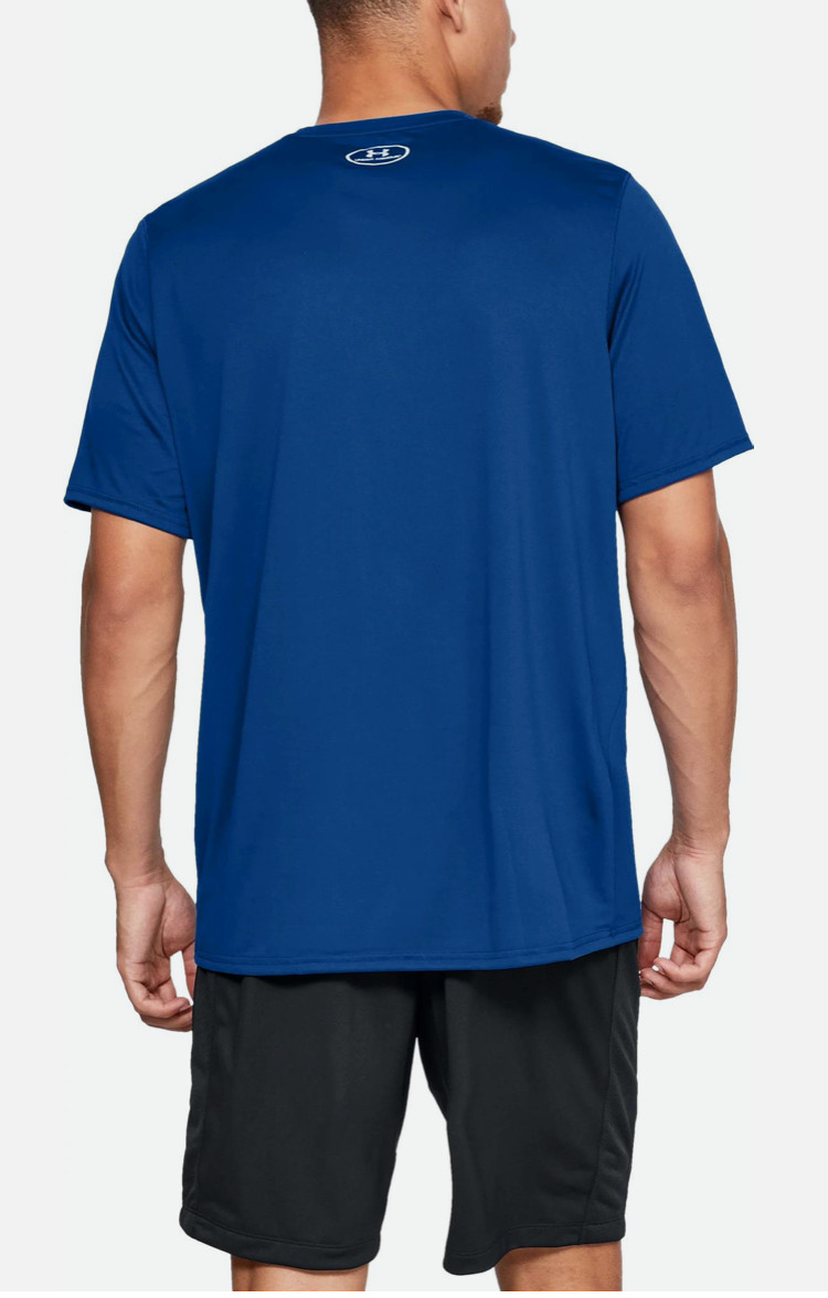 BRAND NEW Men’s Under Armour SS Locker Room Tee 2.0 #1305775 in Royal Size XL