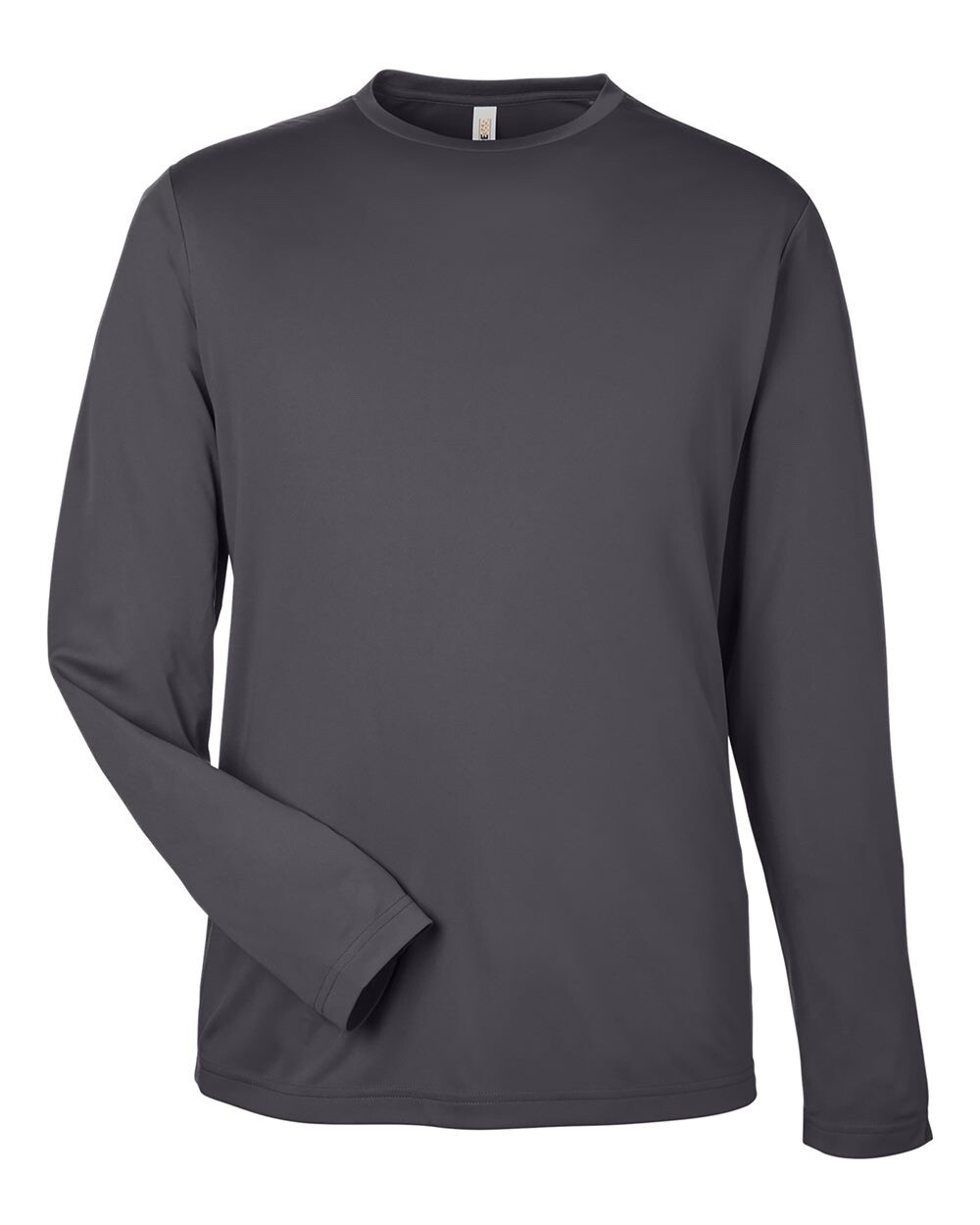 Men’s S-6XL CORE 365 Long Sleeve DriFIT Performance T-Shirt UPF 50+ Crewneck Tee