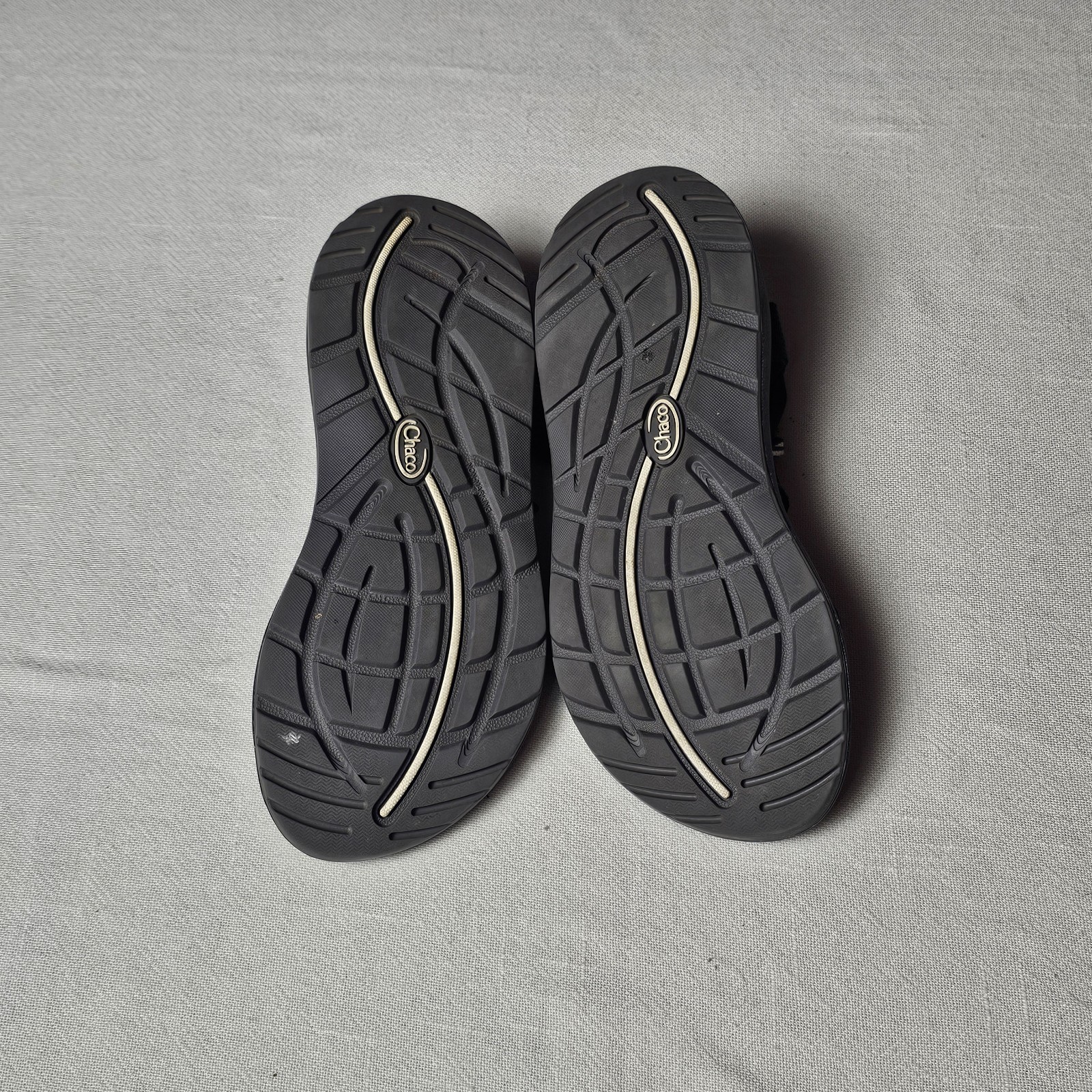Chaco ZX/3 Classic Women’s Sport Sandals Size 10 Black