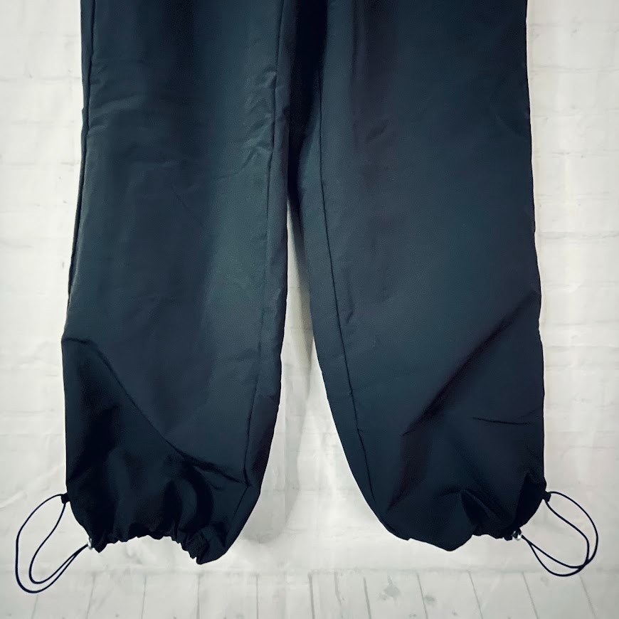 OGL Thermal Pants Womens Large Black Waterproof Fleece Lined Softshell Pants NEW