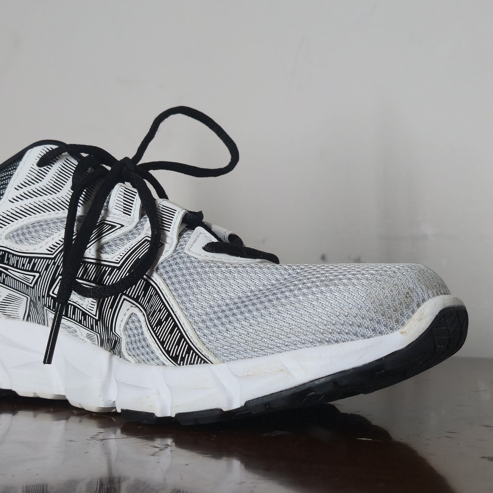 ASICS Gel Quantum 90 2 ‘Piedmont Grey Black’ – Men’s Size 8.5 Sports Athleisure