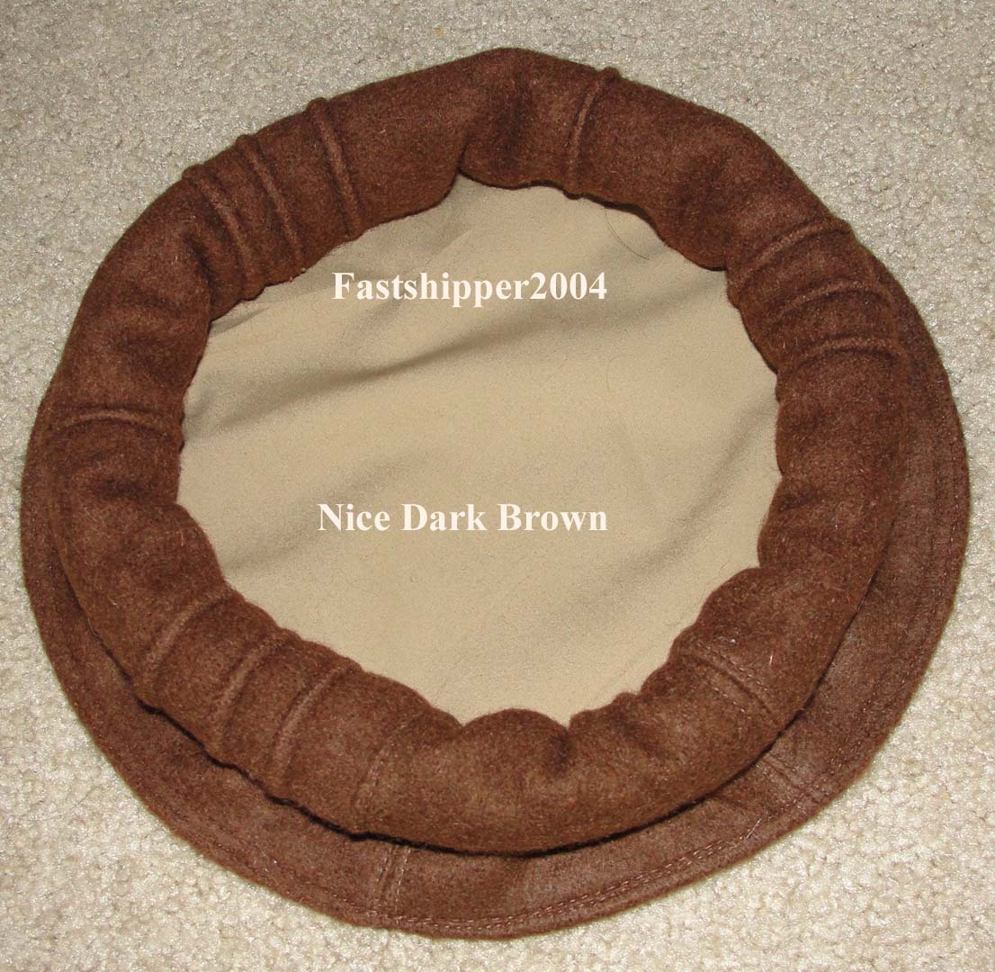 WINTER WARM HAT AFGHANISTAN TRIBAL PAKOL AFGHAN BERET WOOL HAT CAP TOP AFGHANI