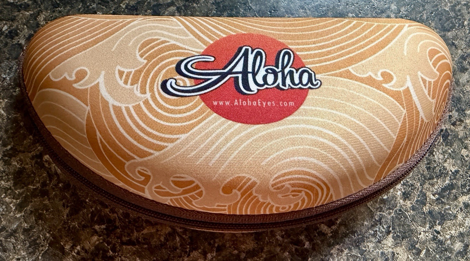 Aloha Eyes “Sea Castle” Oversized Fashion Sunglasses Amber Tortoiseshell New