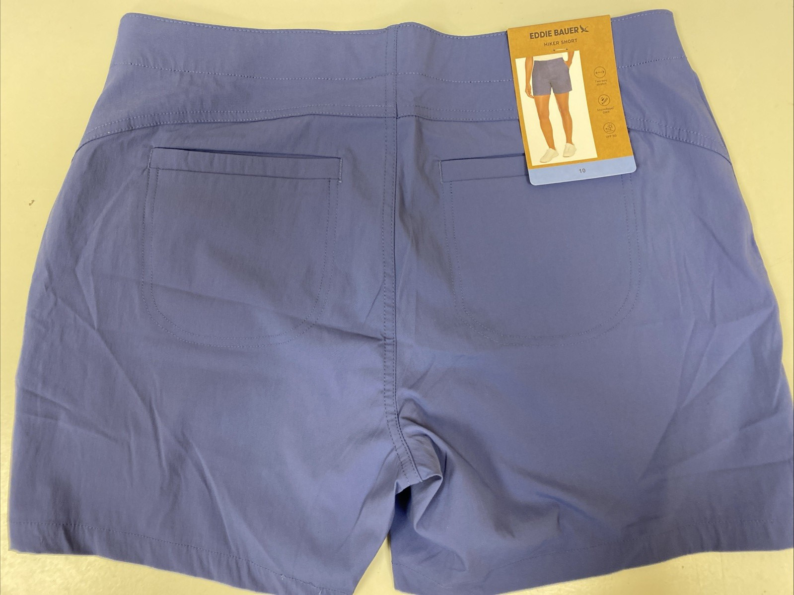 EDDIE BAUER Women’s Hiker Short Assorted Sizes & Colors NWT