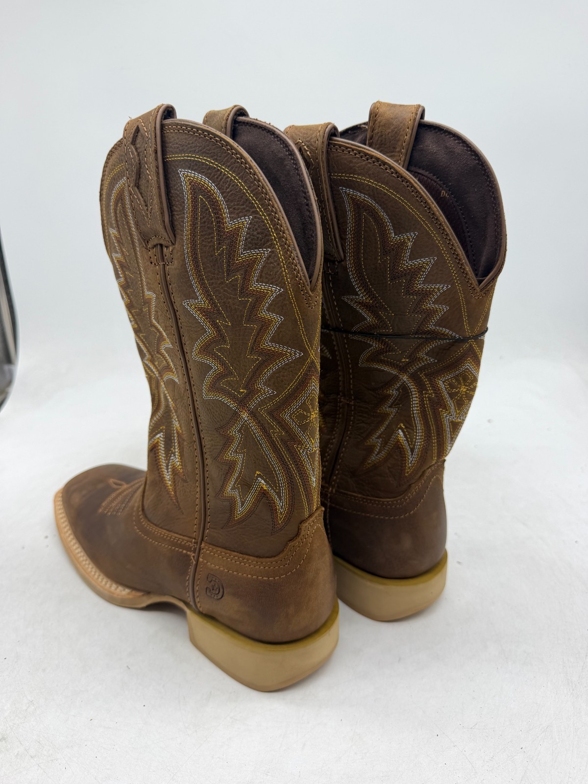 Durango Maverick XP Waterproof Work Boot Mens Coyote Brown Slip & Oil Resist – 8
