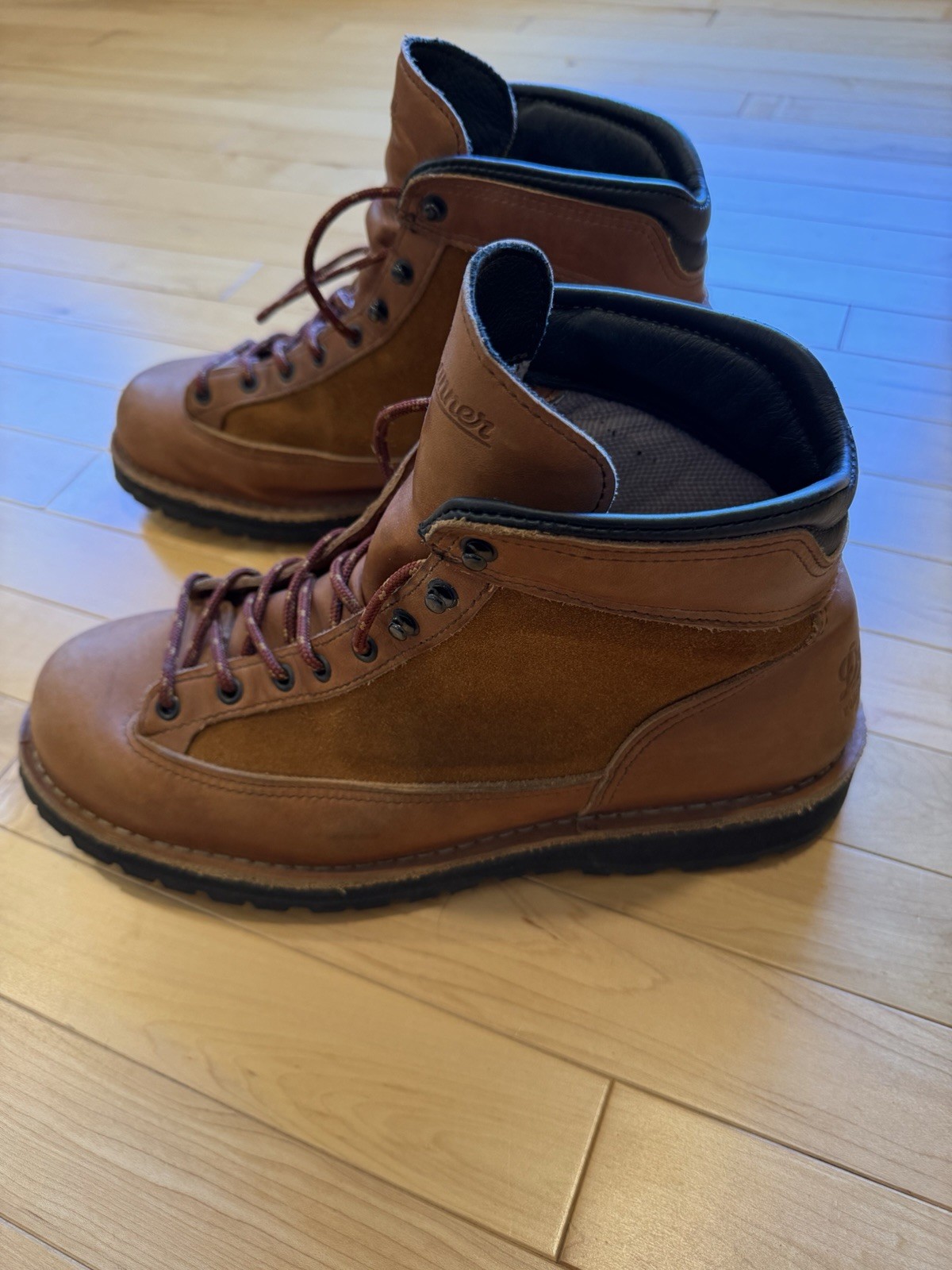 Danner Ridge Explorer boots 13 EE