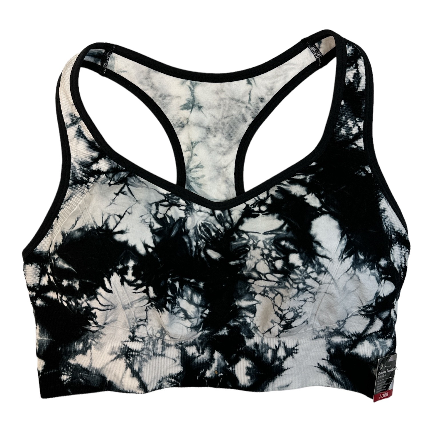 Member’s Mark Women’s Seamless Medium, Impact Racerback Sports Bra