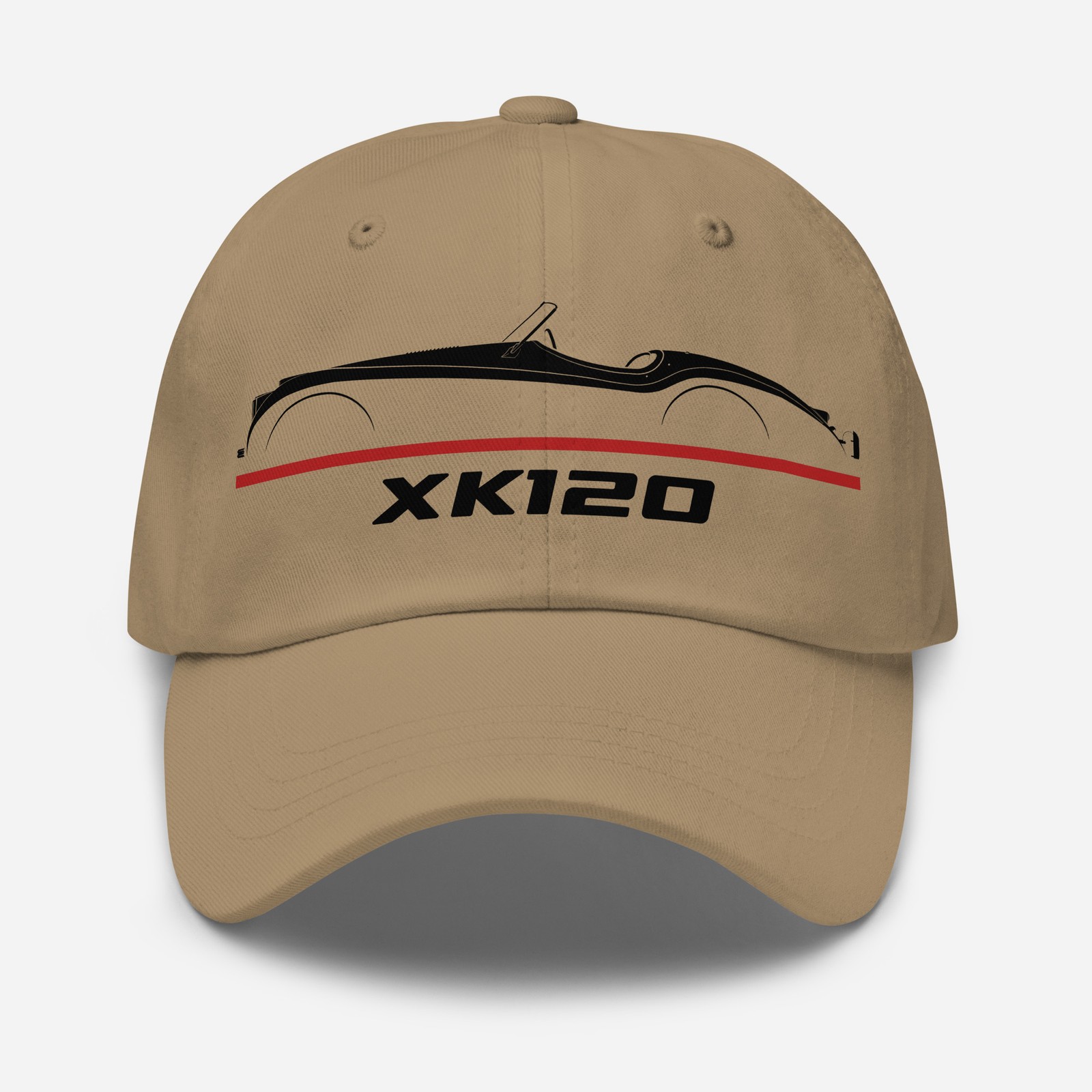 Dad Hat For Jaguar XK120 1948-1954 Fans
