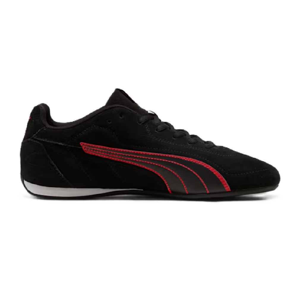 Men’s Puma Catch SD Puma Black-Puma Red (402681 01)