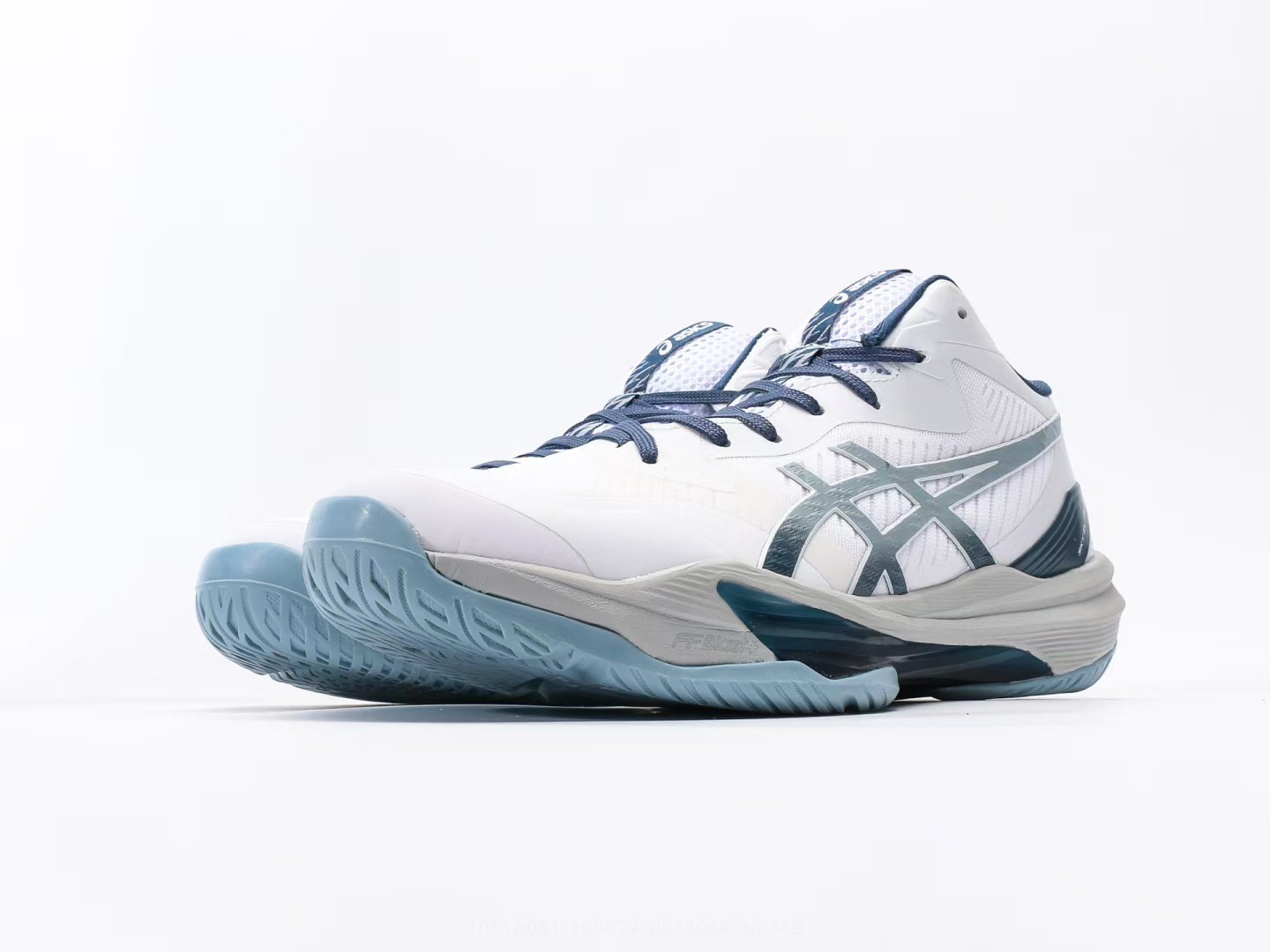 CL ASICS SKY ELITE FF MT 3 White Men Shoes