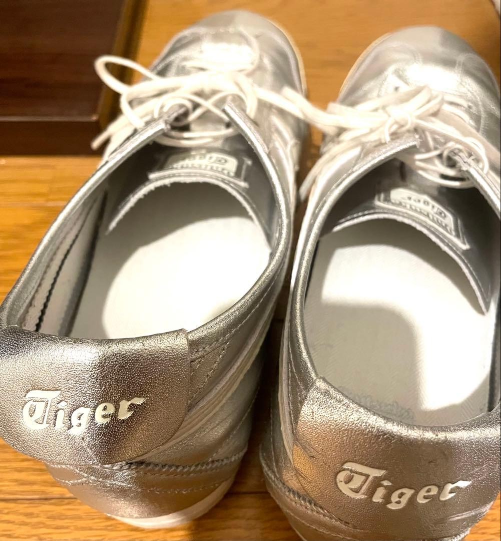 Onitsuka Tiger MEXICO 66 SD Silver 9
