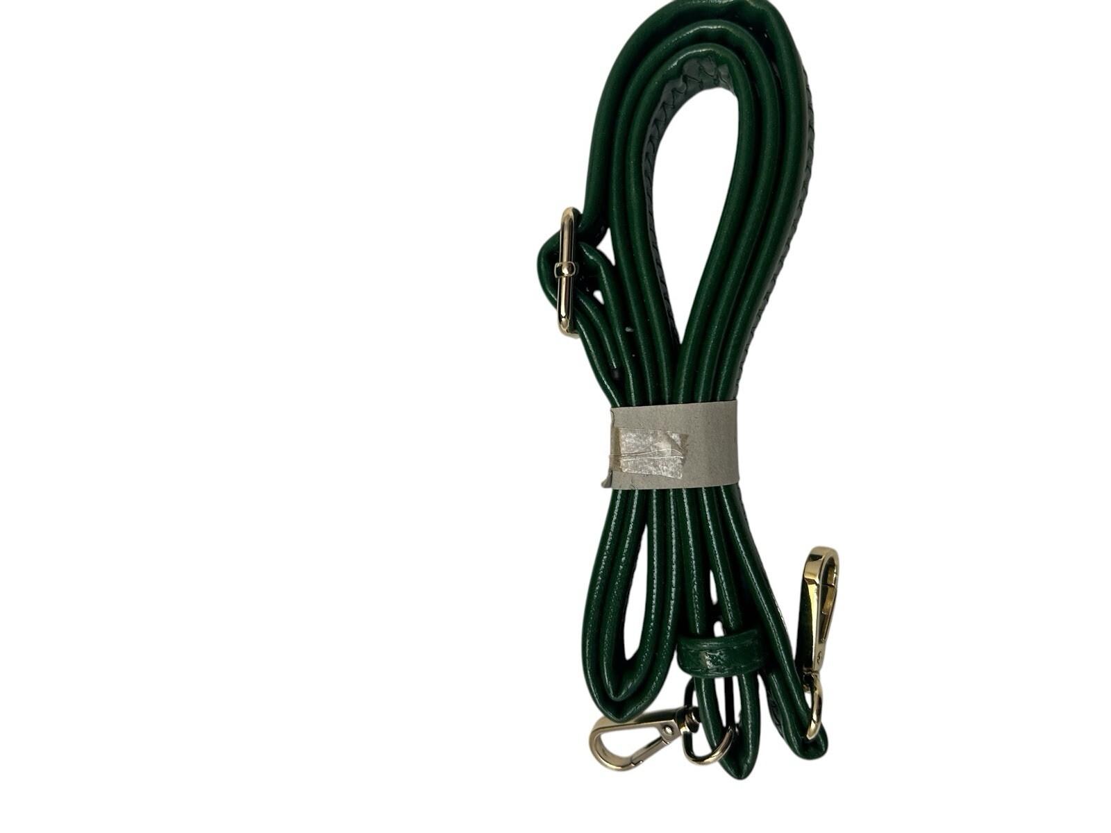 Black Rivet Green Leather Purse 16″” L x 11″ H x 4″ W E6