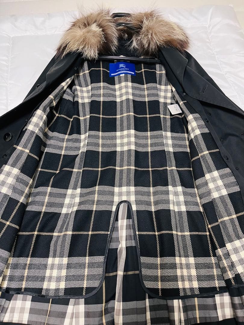 Excellent condition Burberry Long Coat