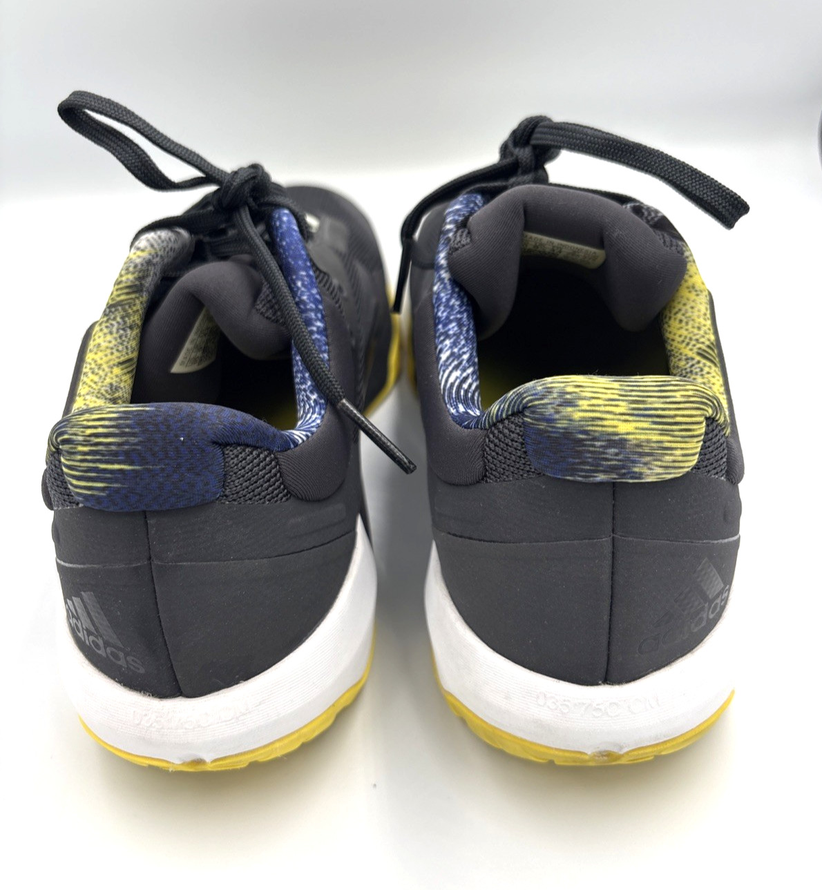 adidas Dropset Trainer GW3903 Carbon Beam Yellow Mens Size 10 Gym Training Shoes