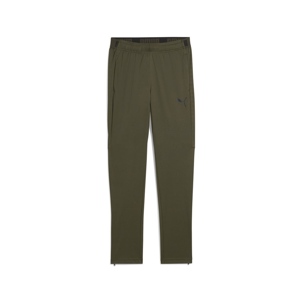 PUMA Speed Update Soccer Pants Mens Green Casual Athletic Bottoms 52770407