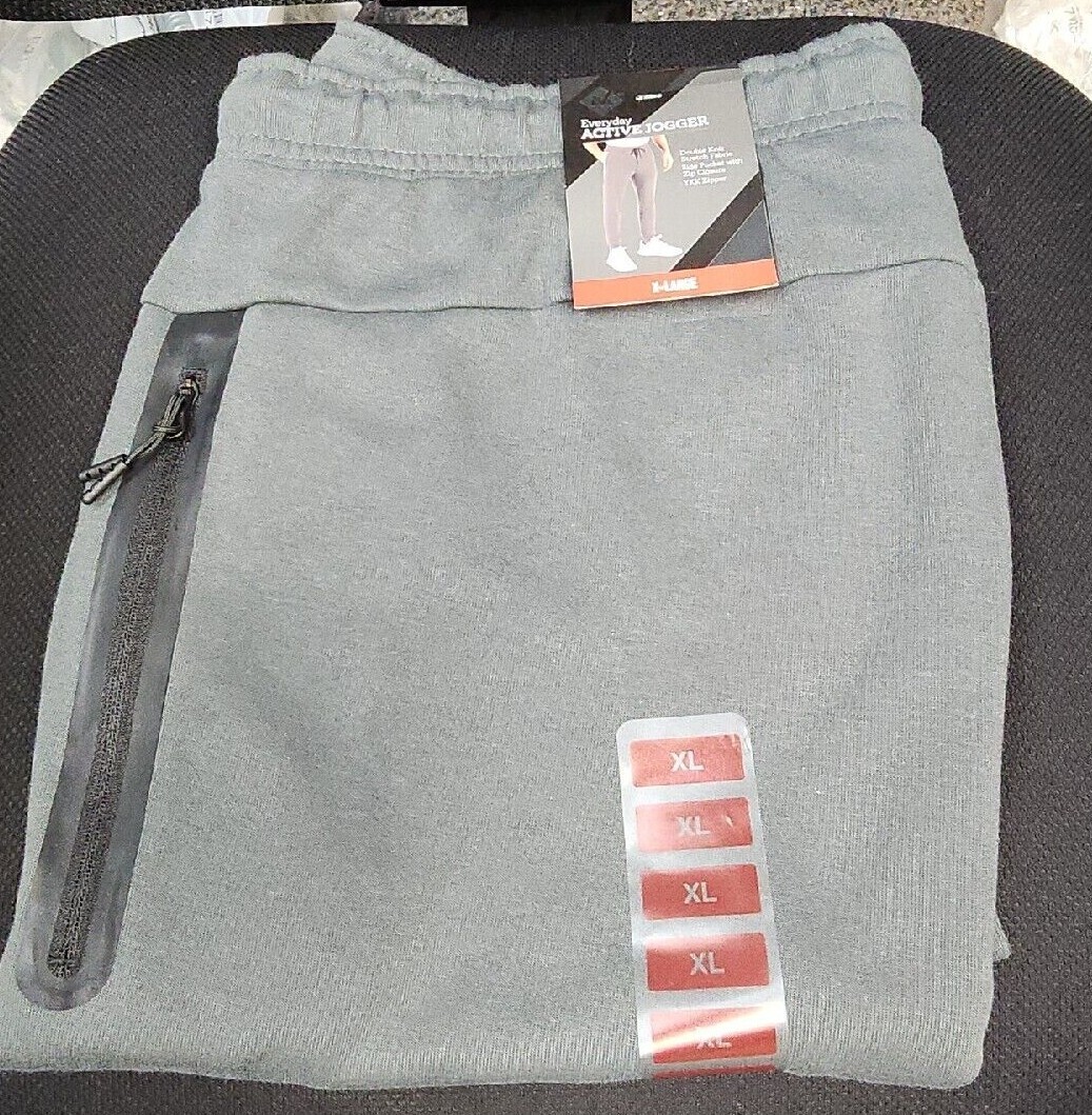 Member’s Mark Men’s Everyday Active Jogger Pants/ sizes from S – XXL