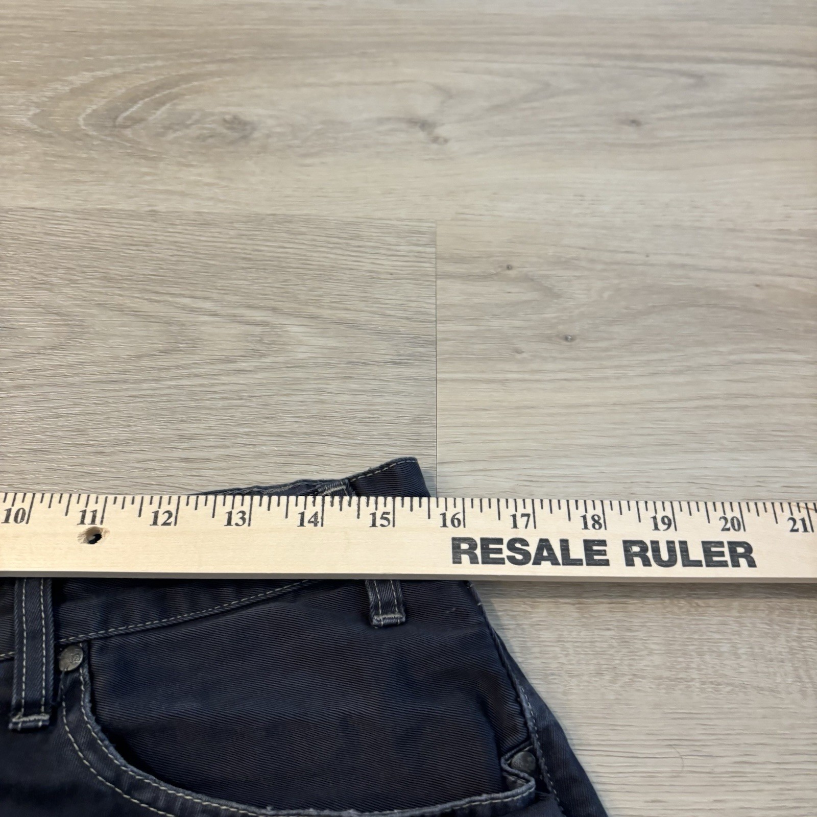 Vintage Levi Silvertab Loose Fit Jeans Men’s TAG 33×30 Gray Actual 30×29 *