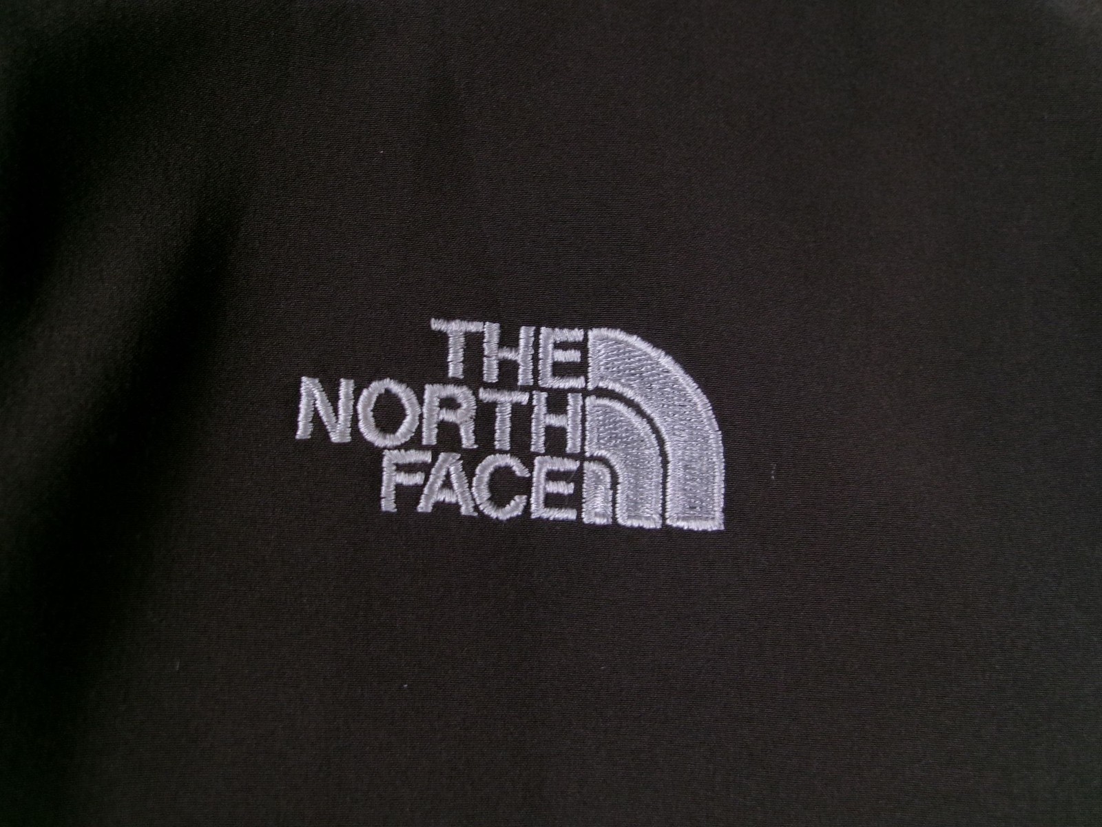 The North Face Softshell Jacket Men Extra Large Brown TNF Apex Zippered Pockets