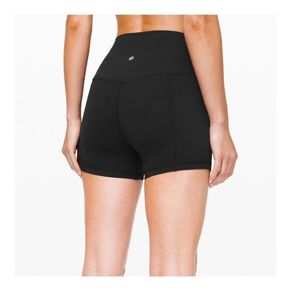 lululemon Align™ High-Rise Shorts, 4″, Size 6 Pre-owned