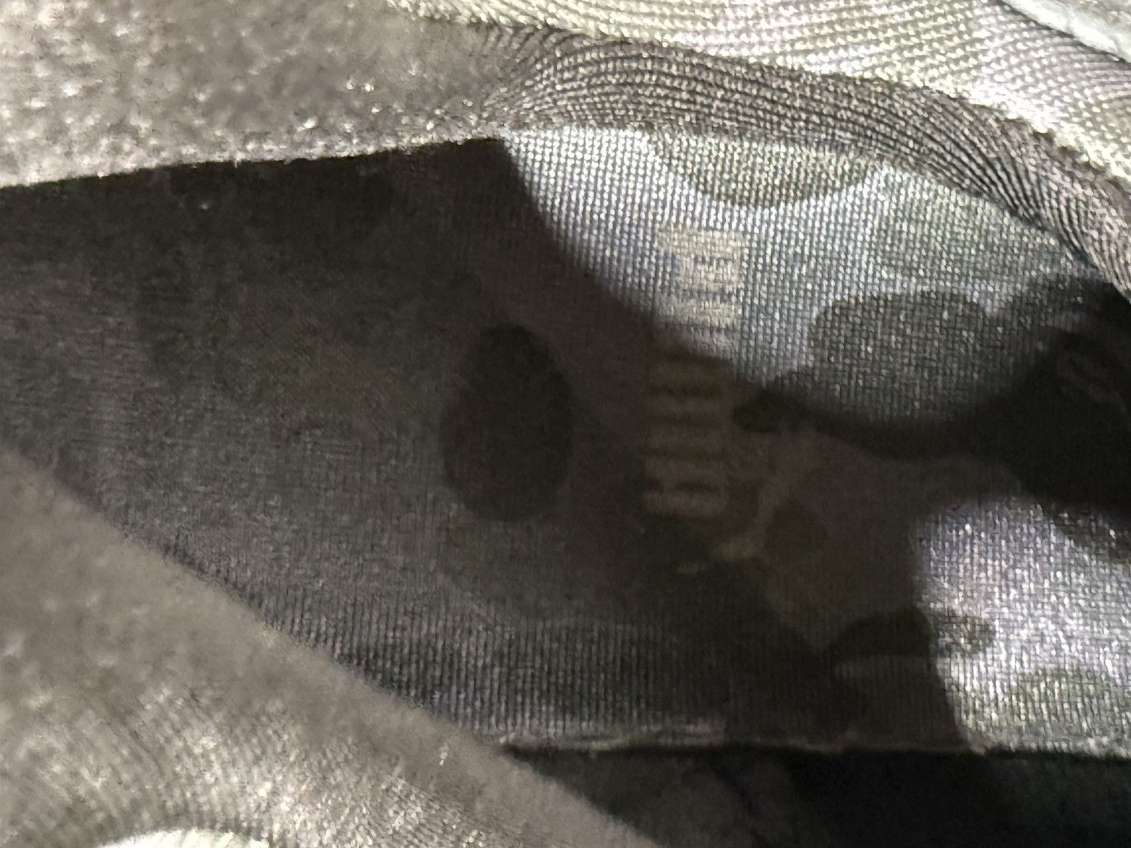 Size 11 – PUMA Disc Blaze x A Bathing Ape Black Camo 2015