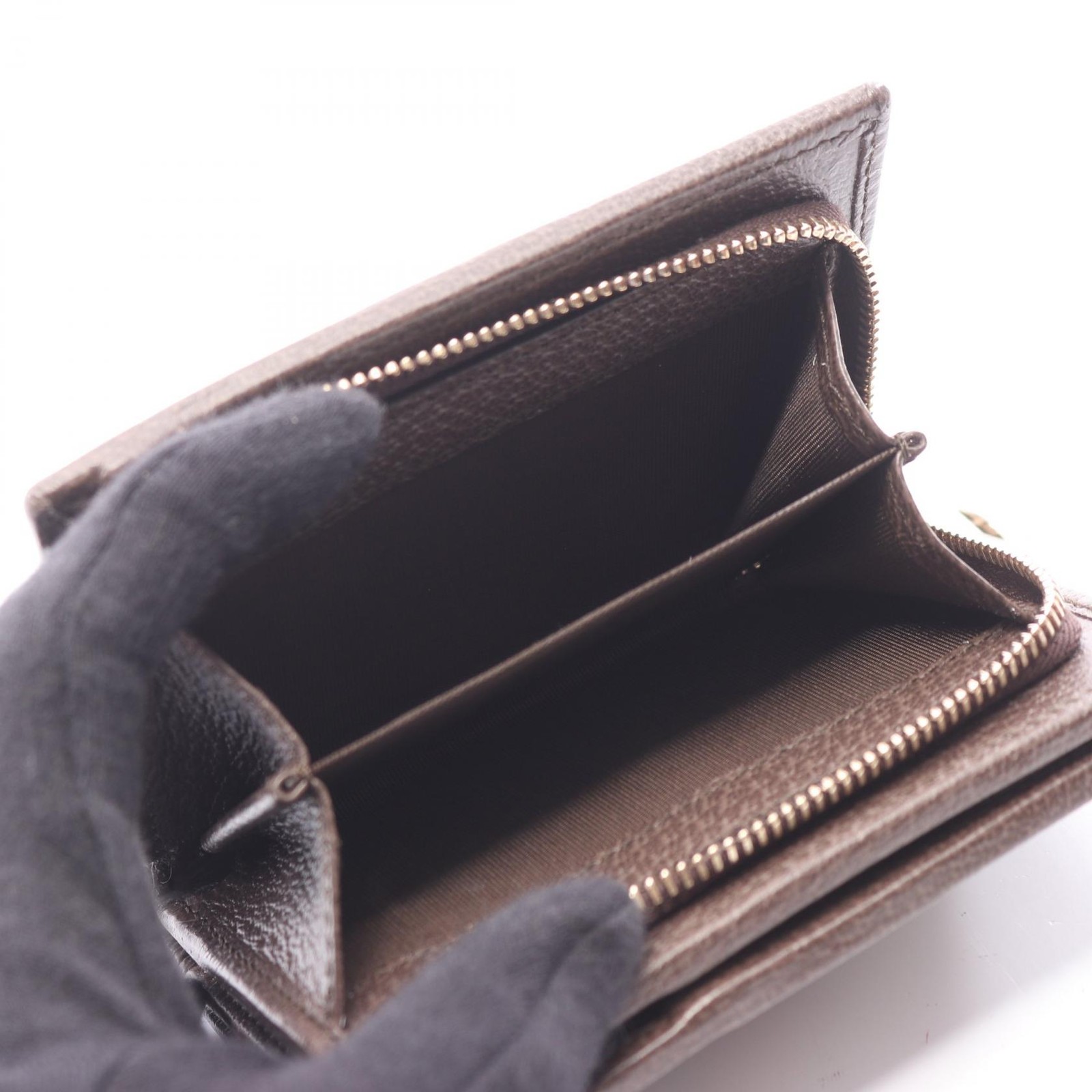 Gucci Ophidia GG Supreme Leather Bifold Wallet – DUTY FREE